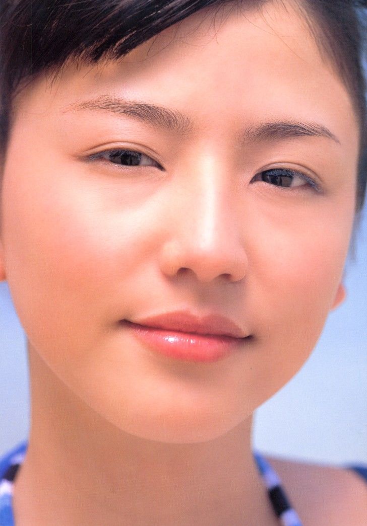 长泽雅美 「me」2002.04