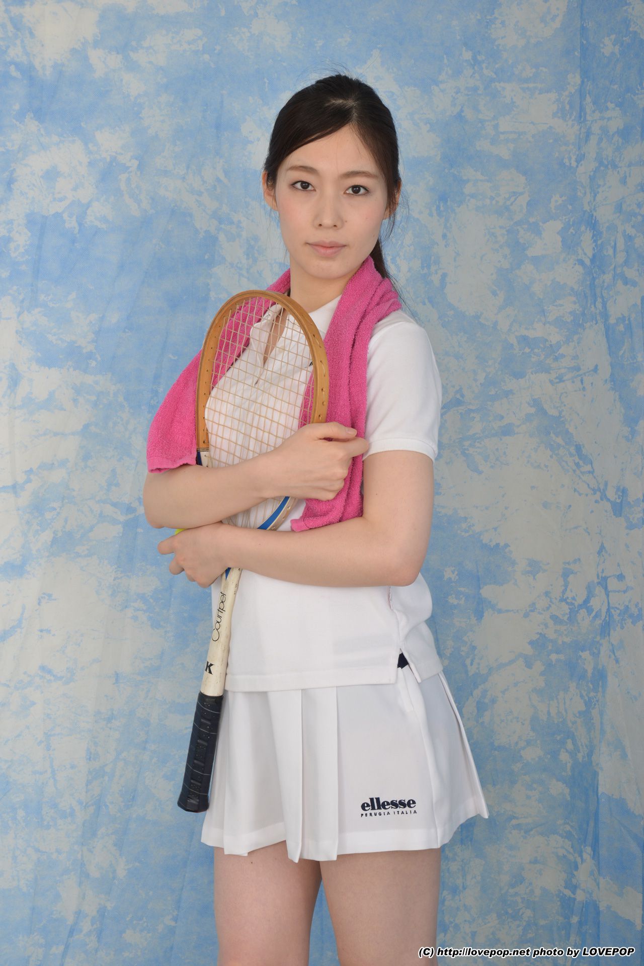[LOVEPOP] Inori Nakamura 中村いのり Tennis edition - PPV