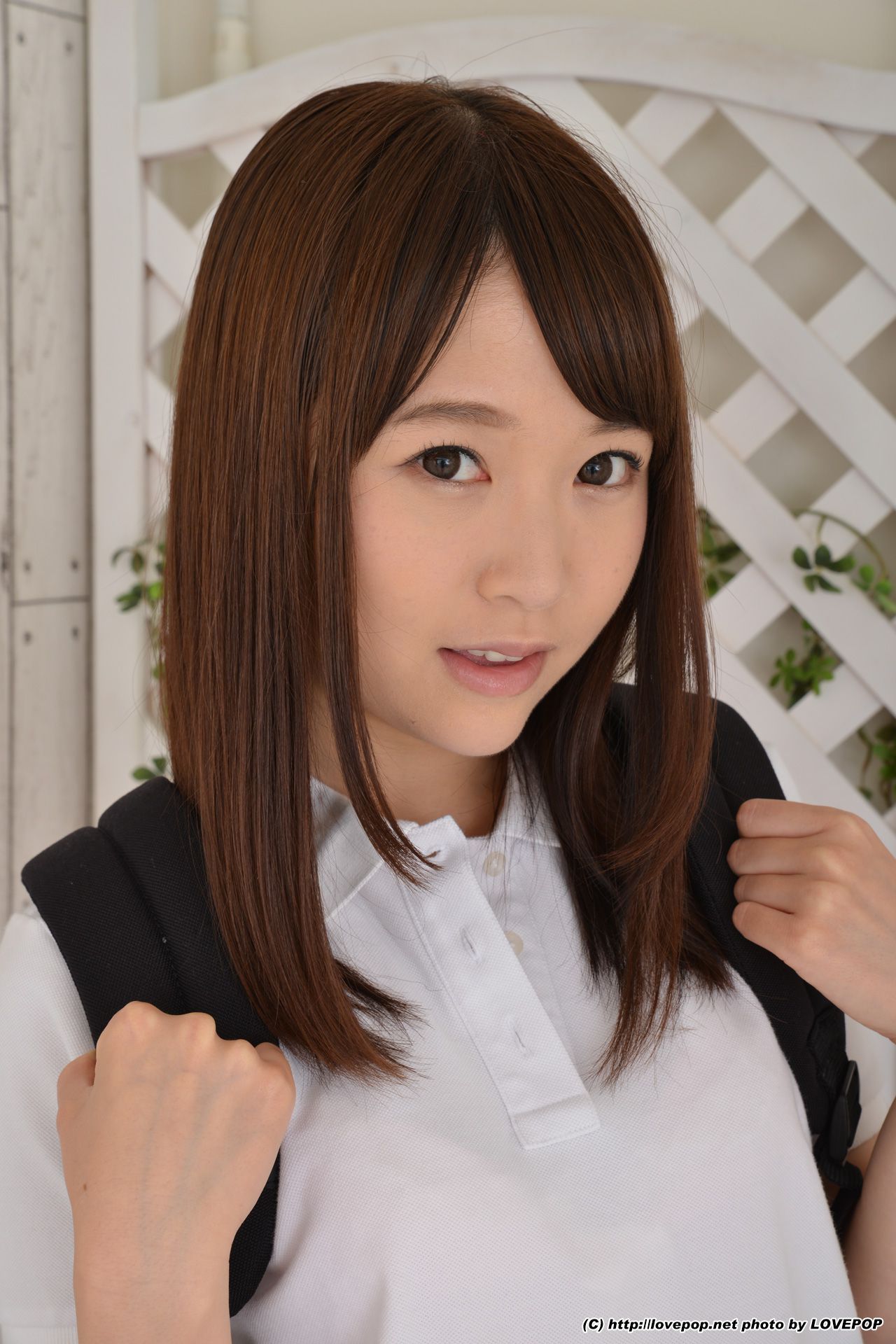 [LOVEPOP] Mayu Yuuki 裕木まゆ Nipple ! uniform - PPV