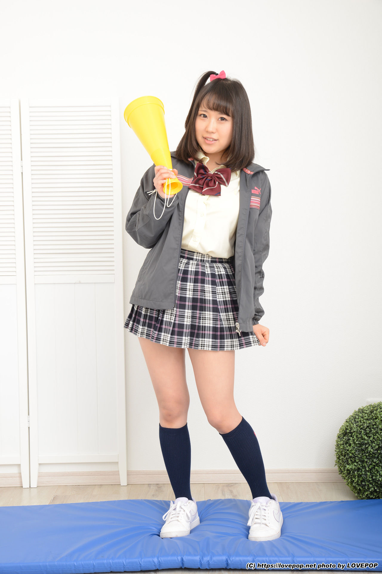 [LOVEPOP] Ai Tsukimoto 月本愛 Photoset 06