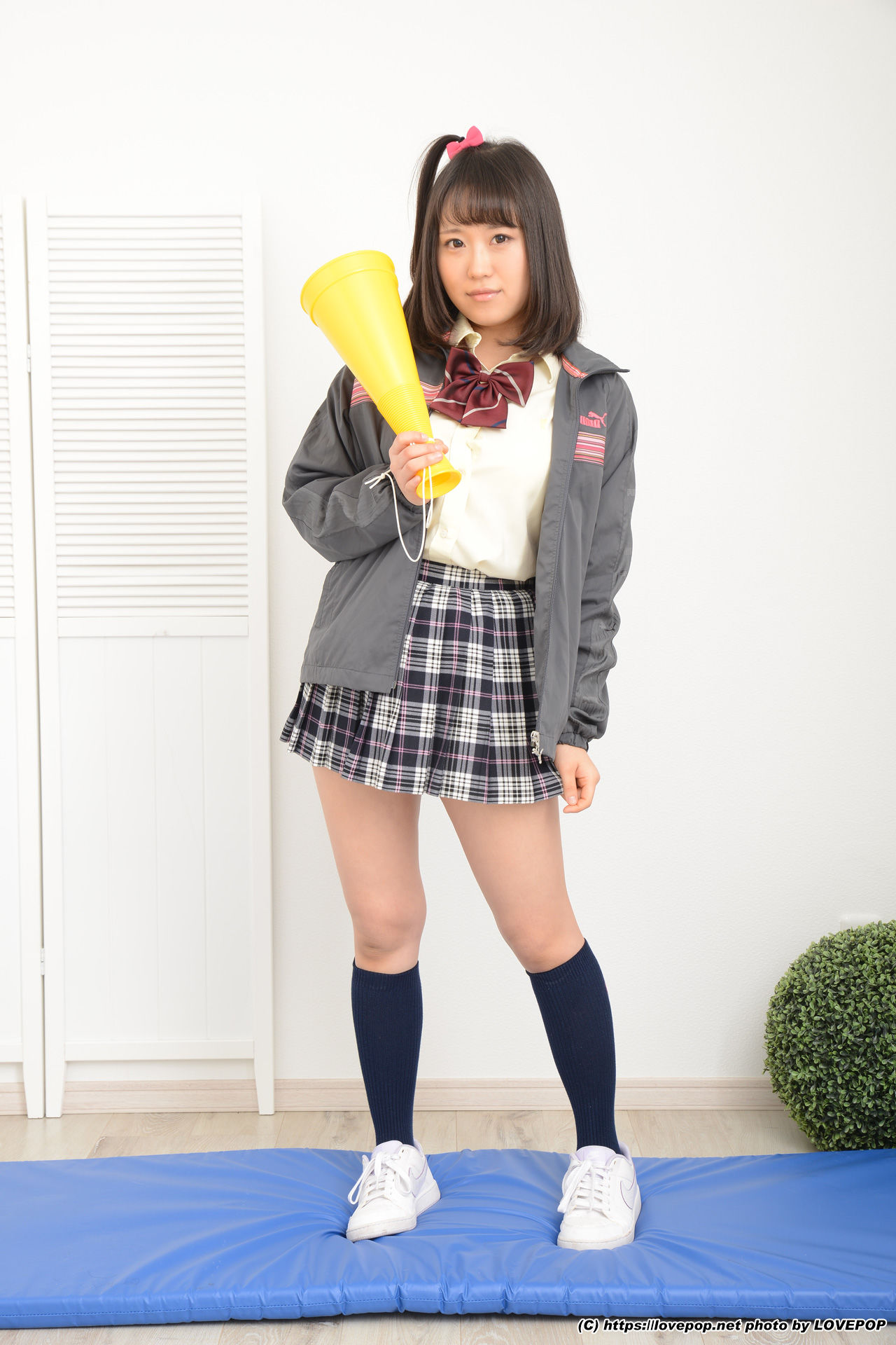 [LOVEPOP] Ai Tsukimoto 月本愛 Photoset 06