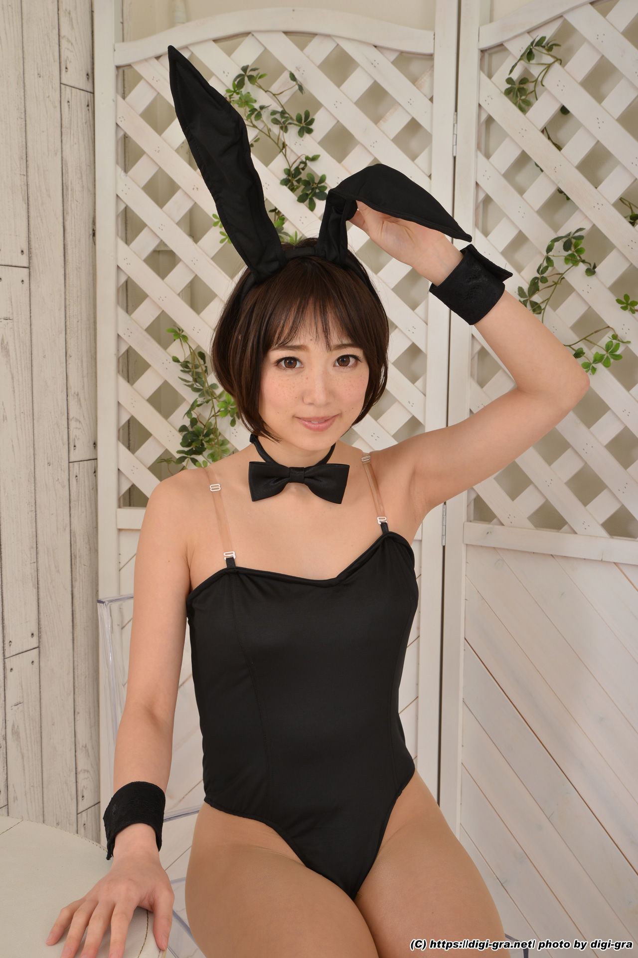 [Digi-Gra] Love Saotome 早乙女らぶ Photoset 02