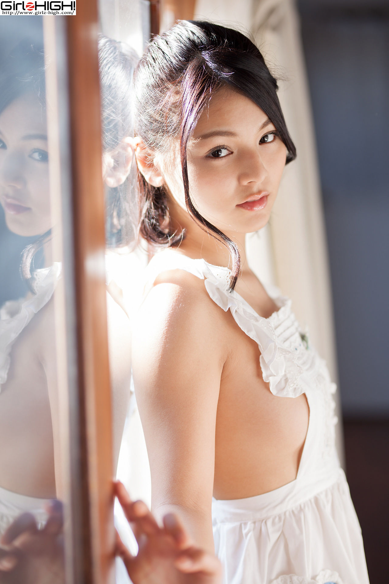 [Girlz-High] Tsubasa Akimoto 秋本翼 - buno_037_003