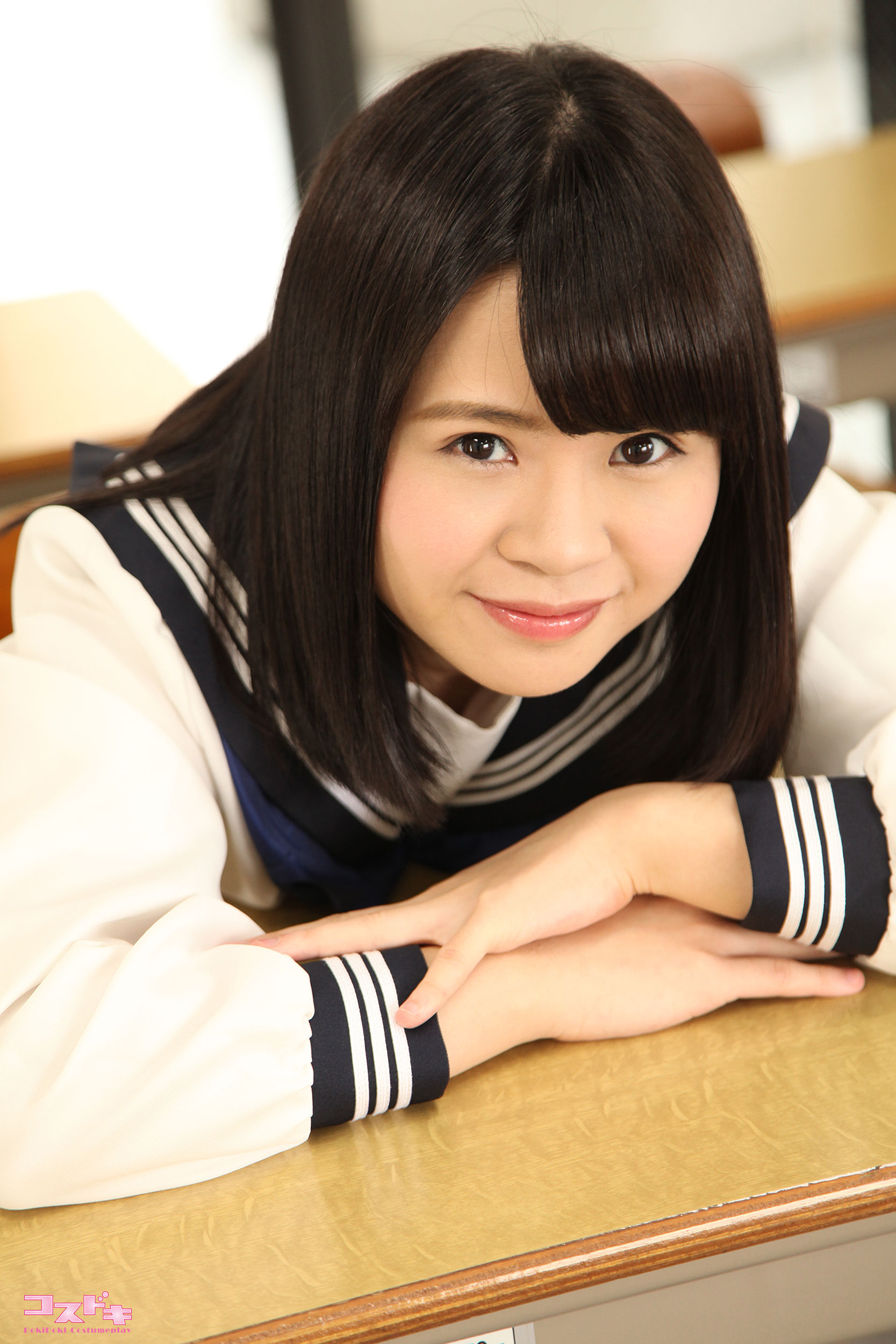 [Cosdoki] Yurina Aizawa 相澤ゆりな aizawayurina_pic_sailor1