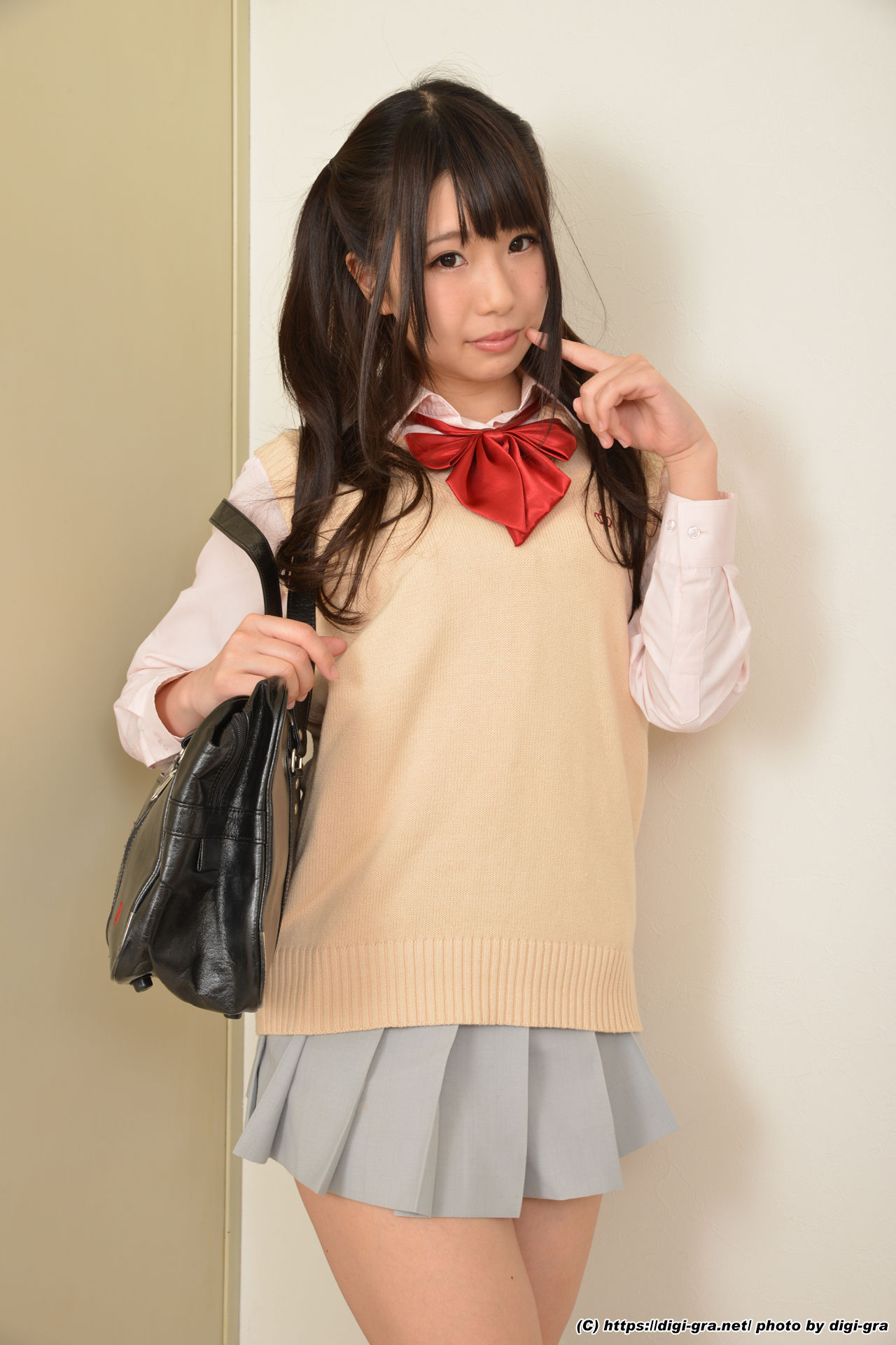 [Digi-Gra] Arisu Mizushima 水嶋アリス Photoset 01