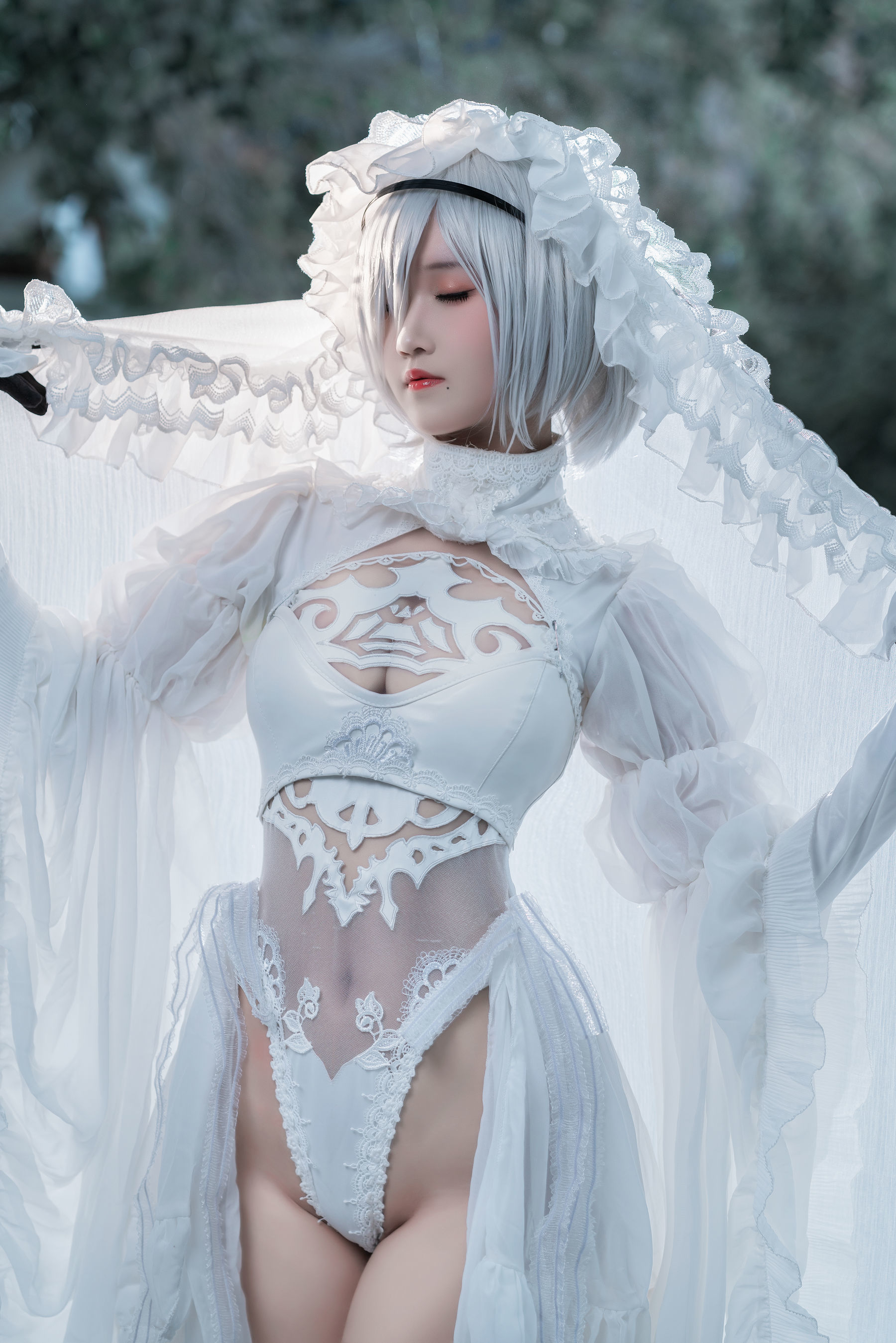 [网红COSER] 微博妹子三度_69 - 2B典藏