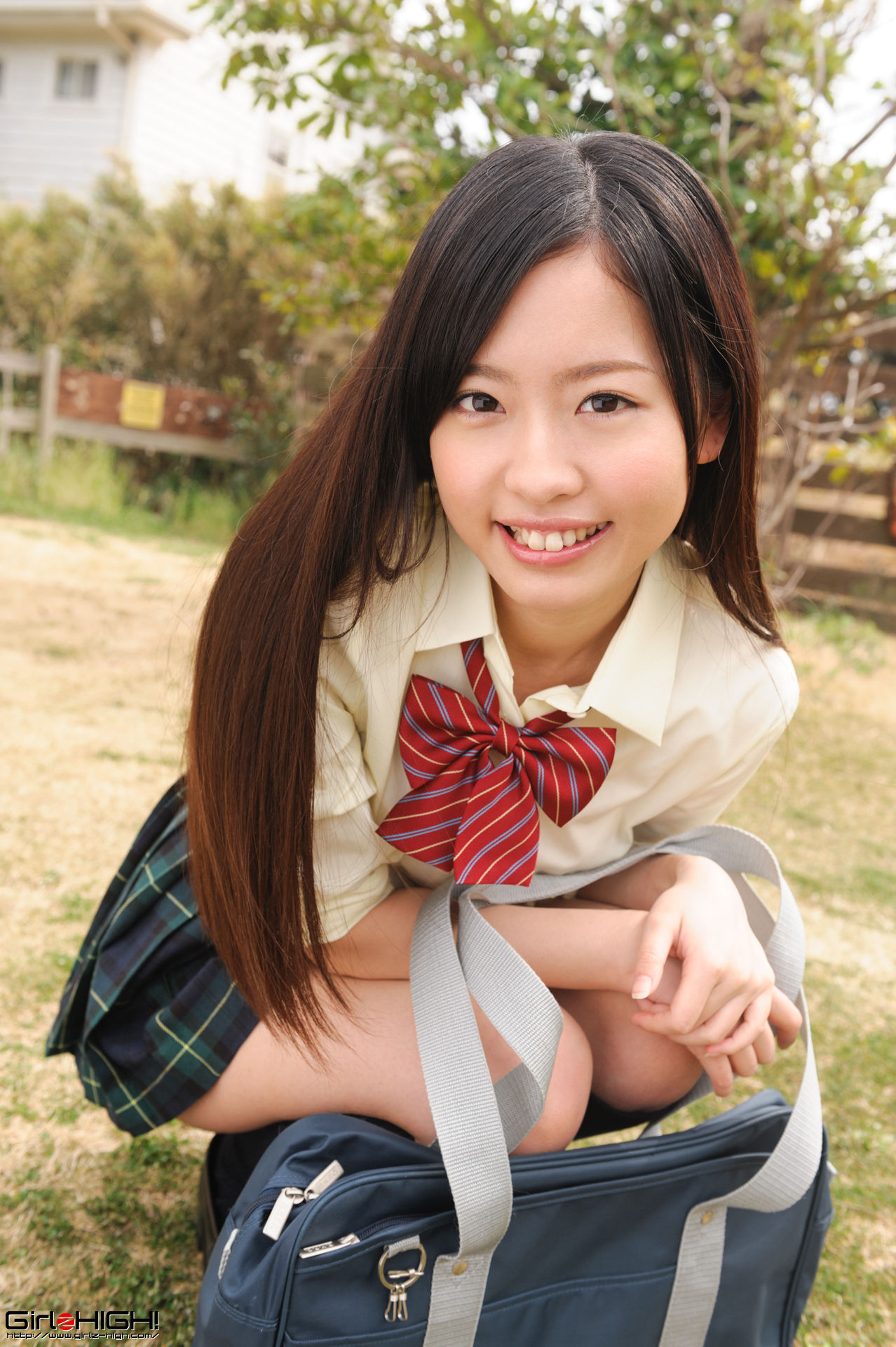 [Girlz-High] Miyu Yanome 矢野目美有 #g026 Gravure Gallery 01 