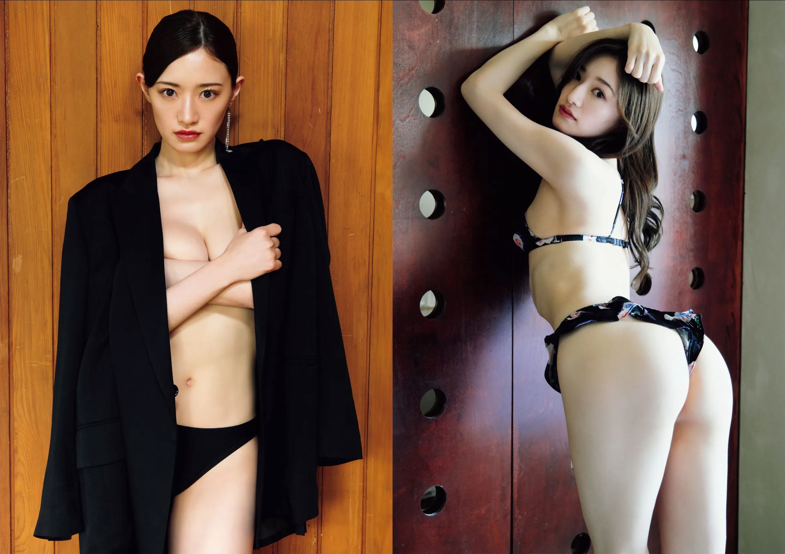 中田花奈 - 春艶フェロモン