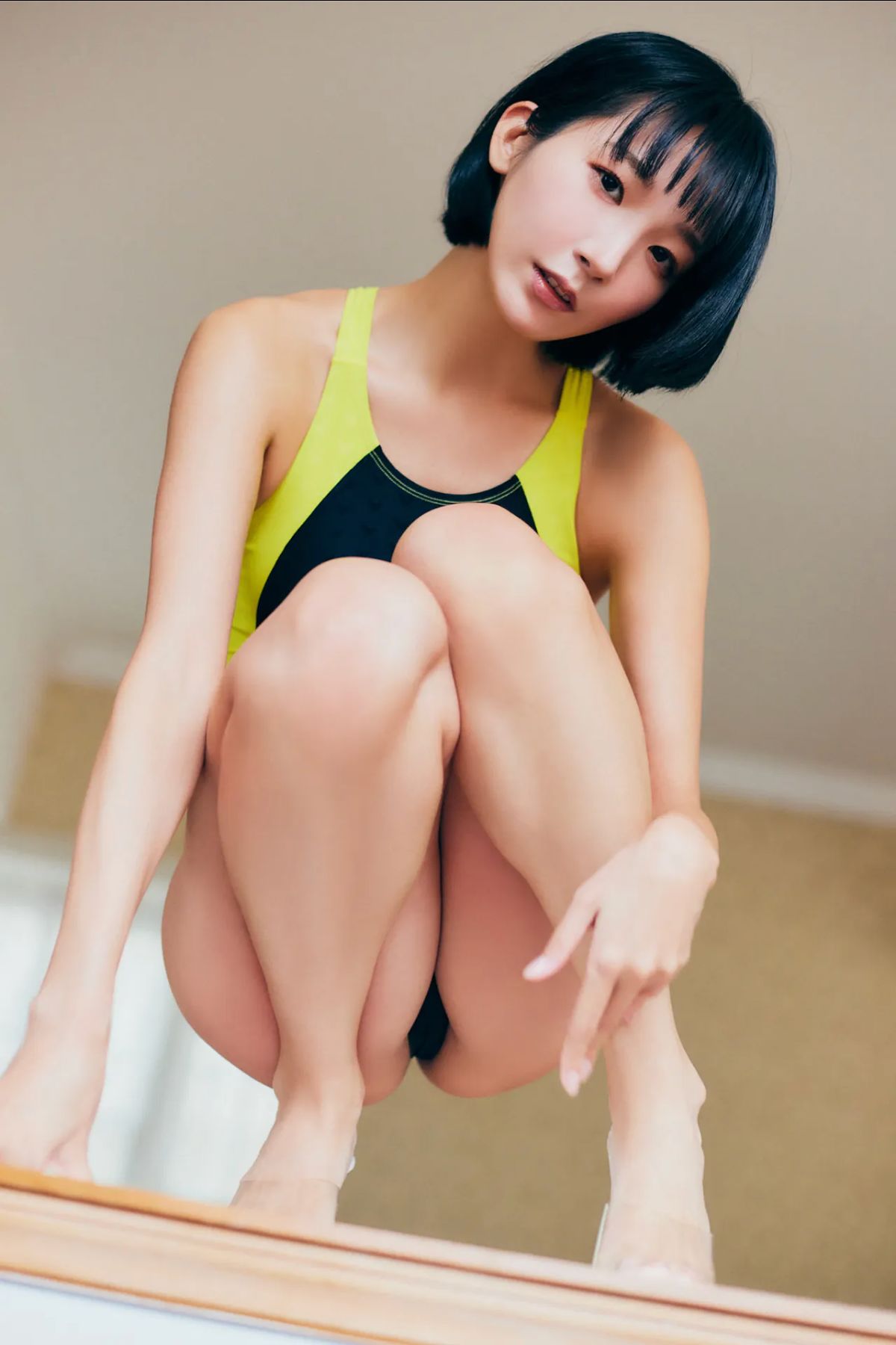 大塚びる - 競泳水着 偏愛