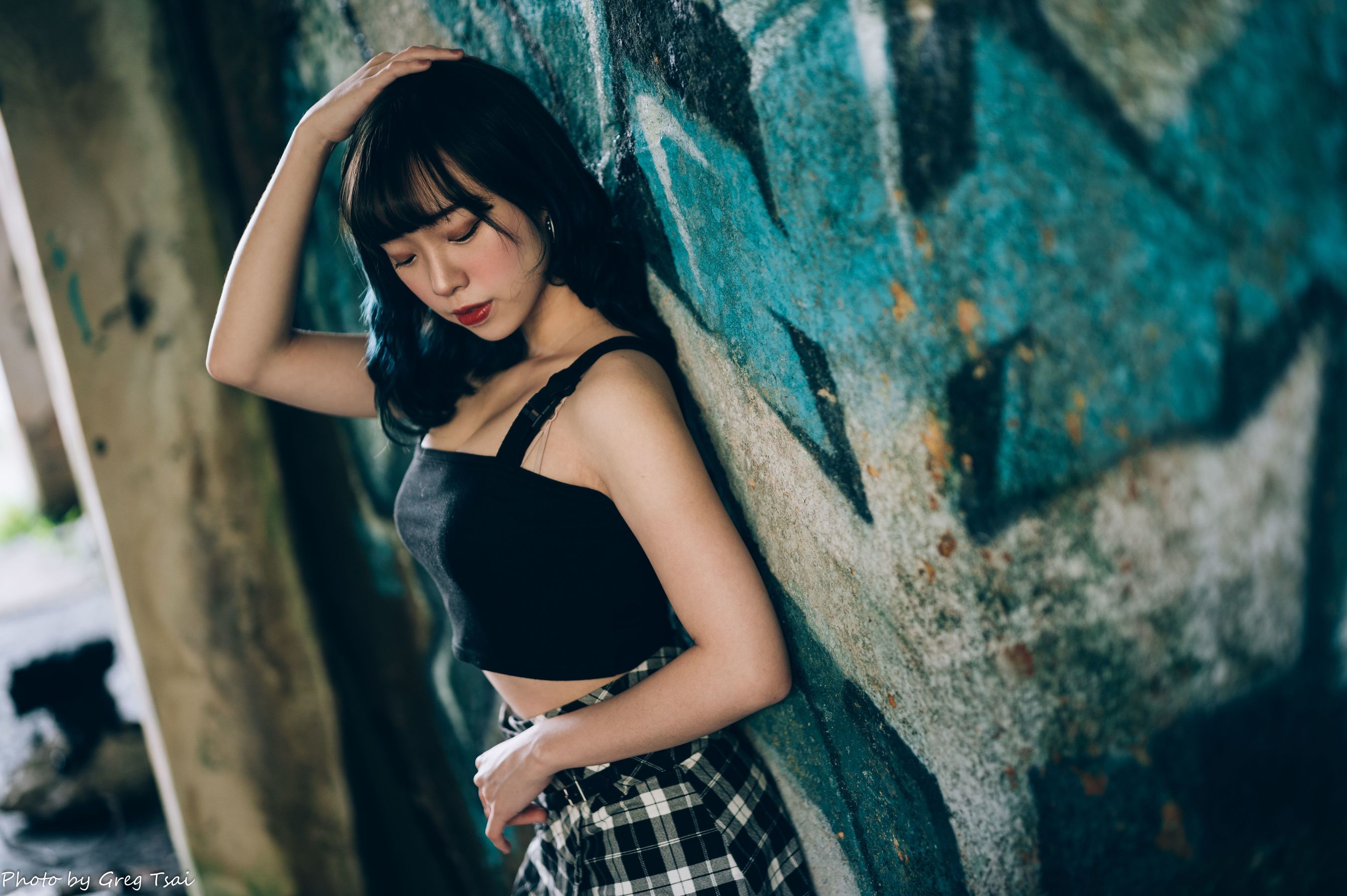 娃娃 - 基隆模拍