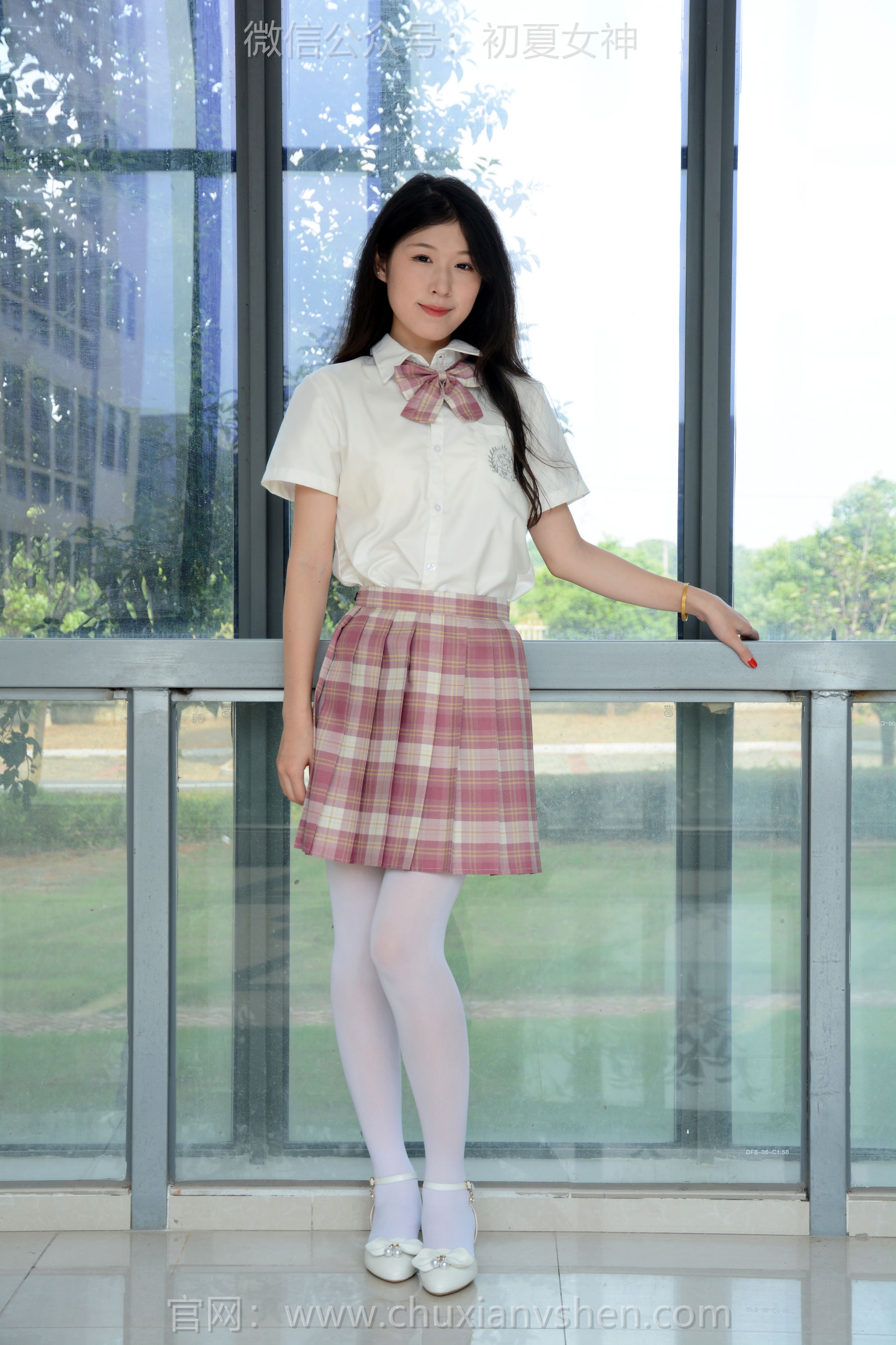 初夏女神 No.276 清离 粉嫩娇艳