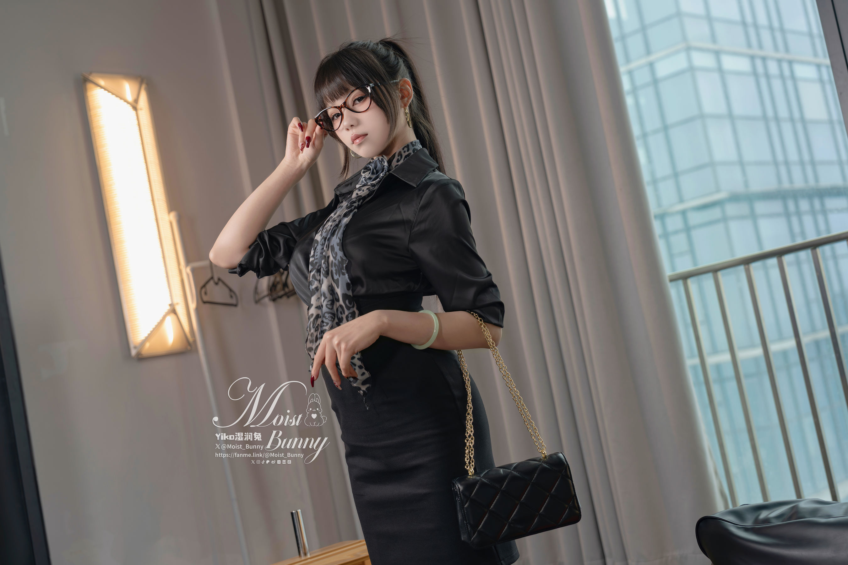 咬一口兔娘 - 总裁攻略