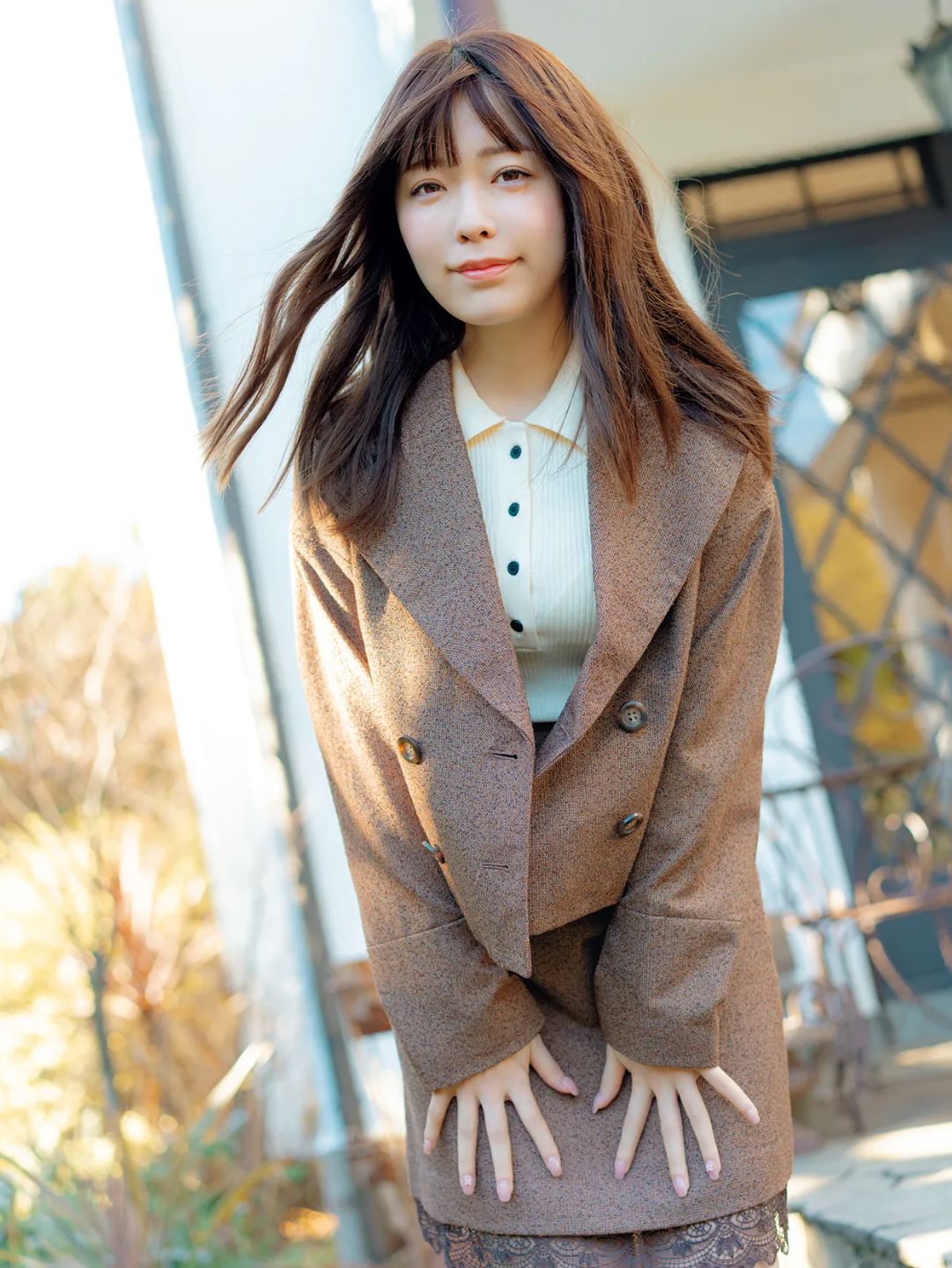 塩見きら - もちふわＦカップ