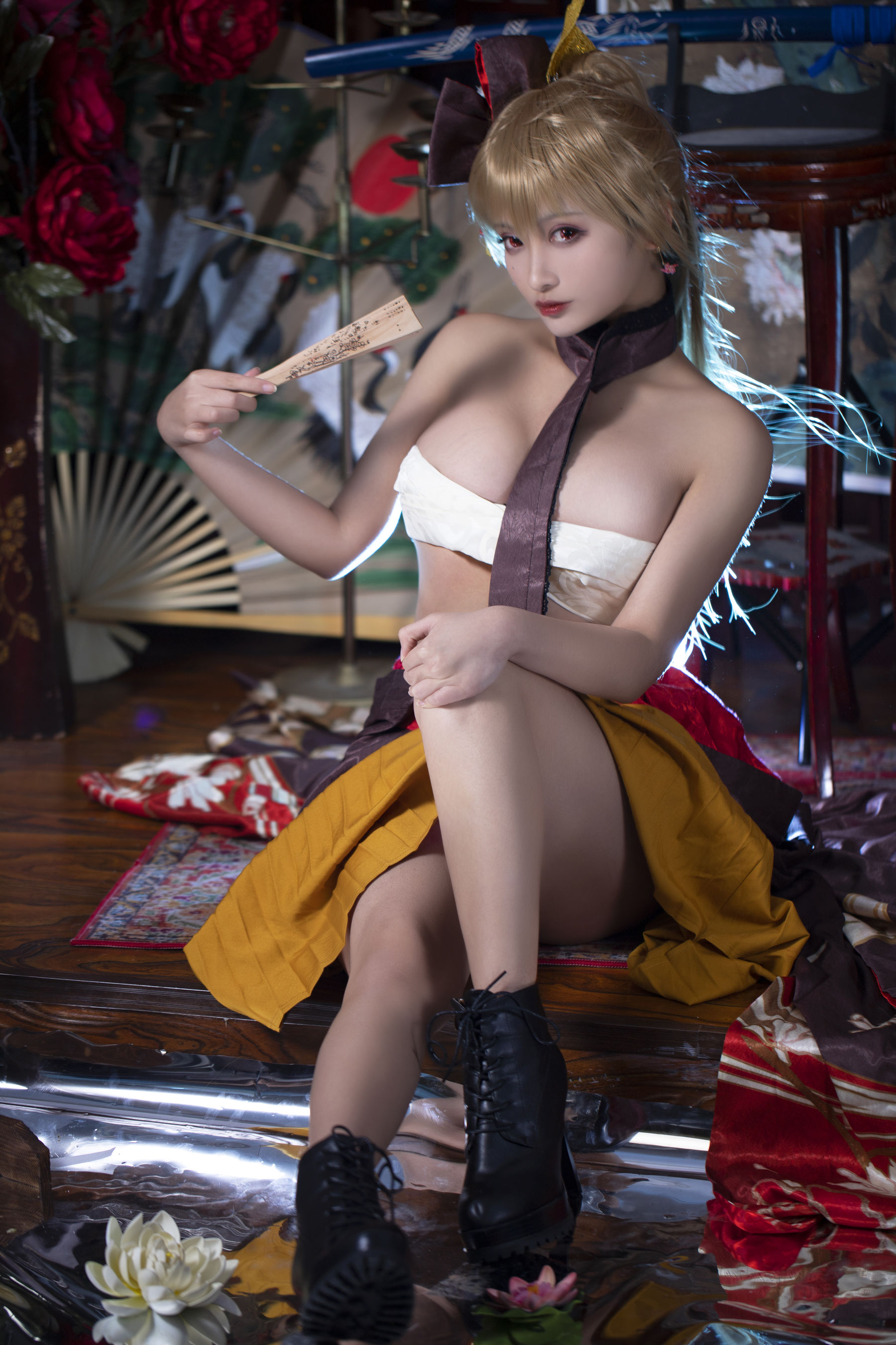 动漫博主 洛璃LoLiSAMA - 碧蓝航线 让巴尔