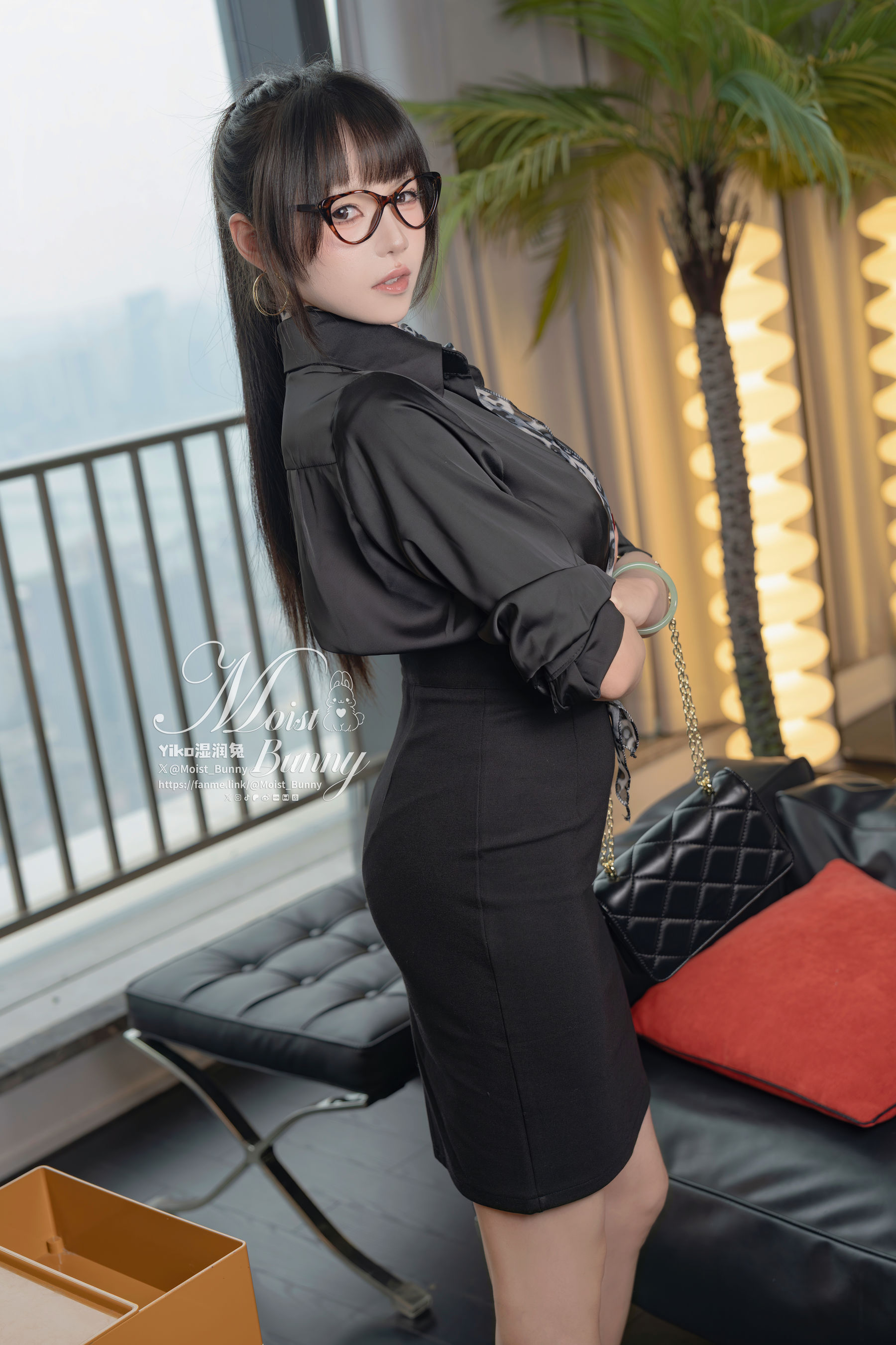 咬一口兔娘 - 总裁攻略