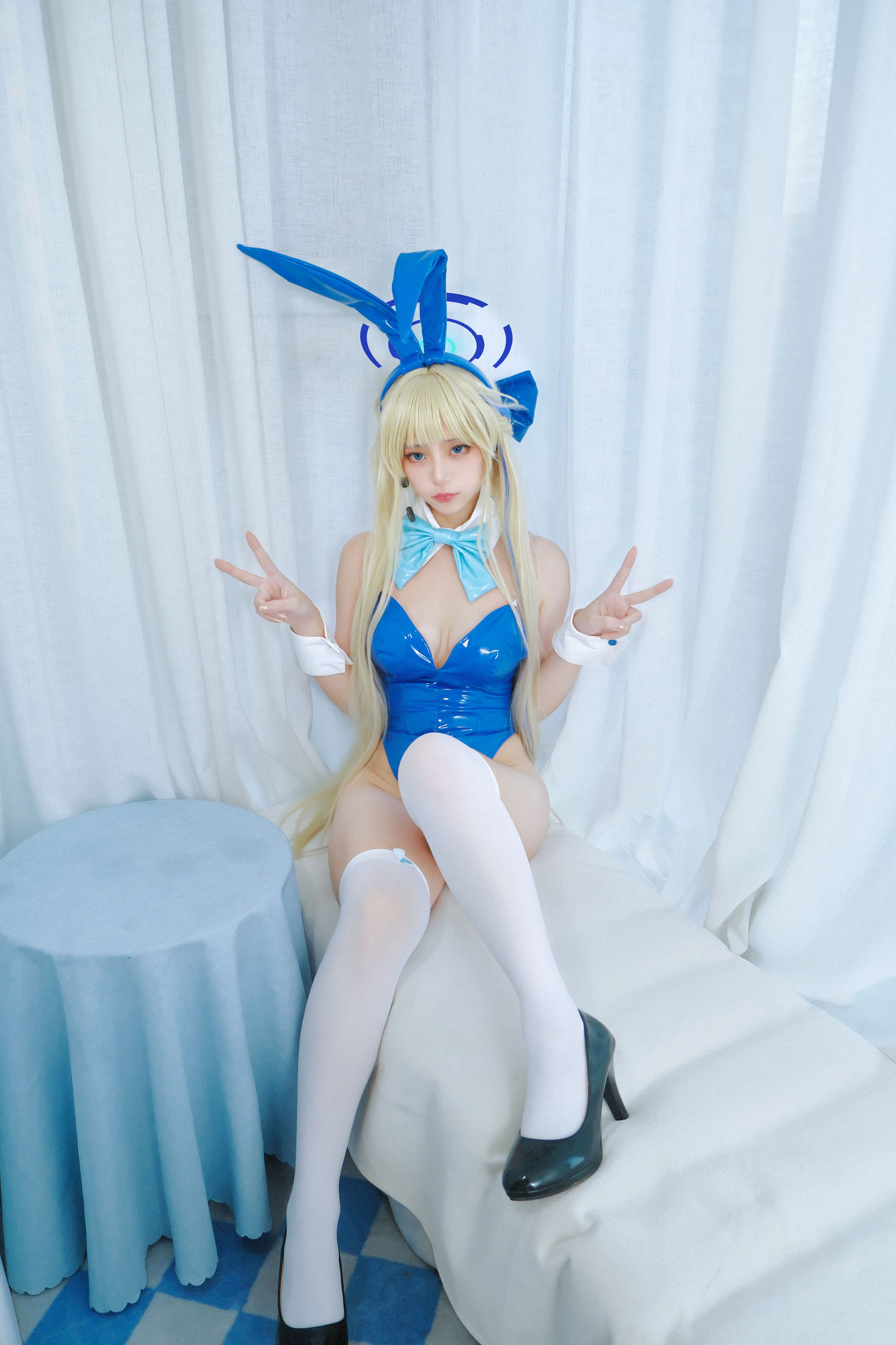 发财阿弦 - 时兔女郎