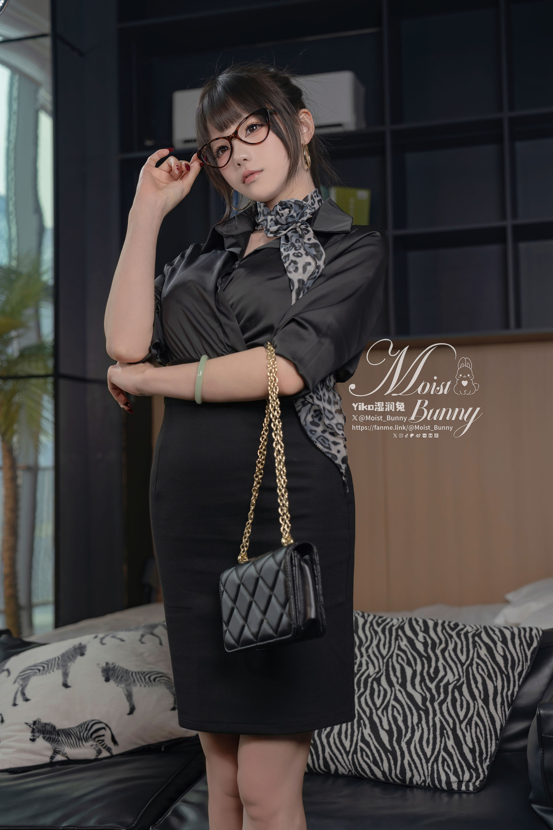 咬一口兔娘 - 总裁攻略