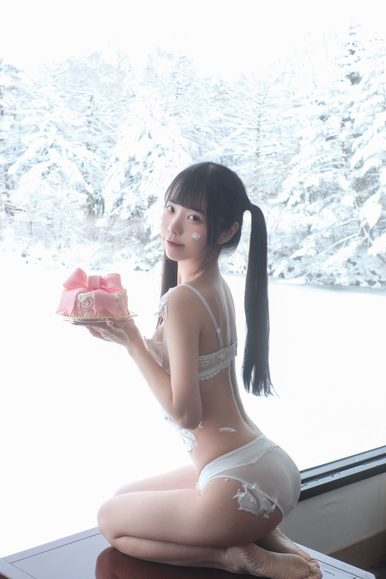 可可小白兔 - 可可の生日月特別寫真