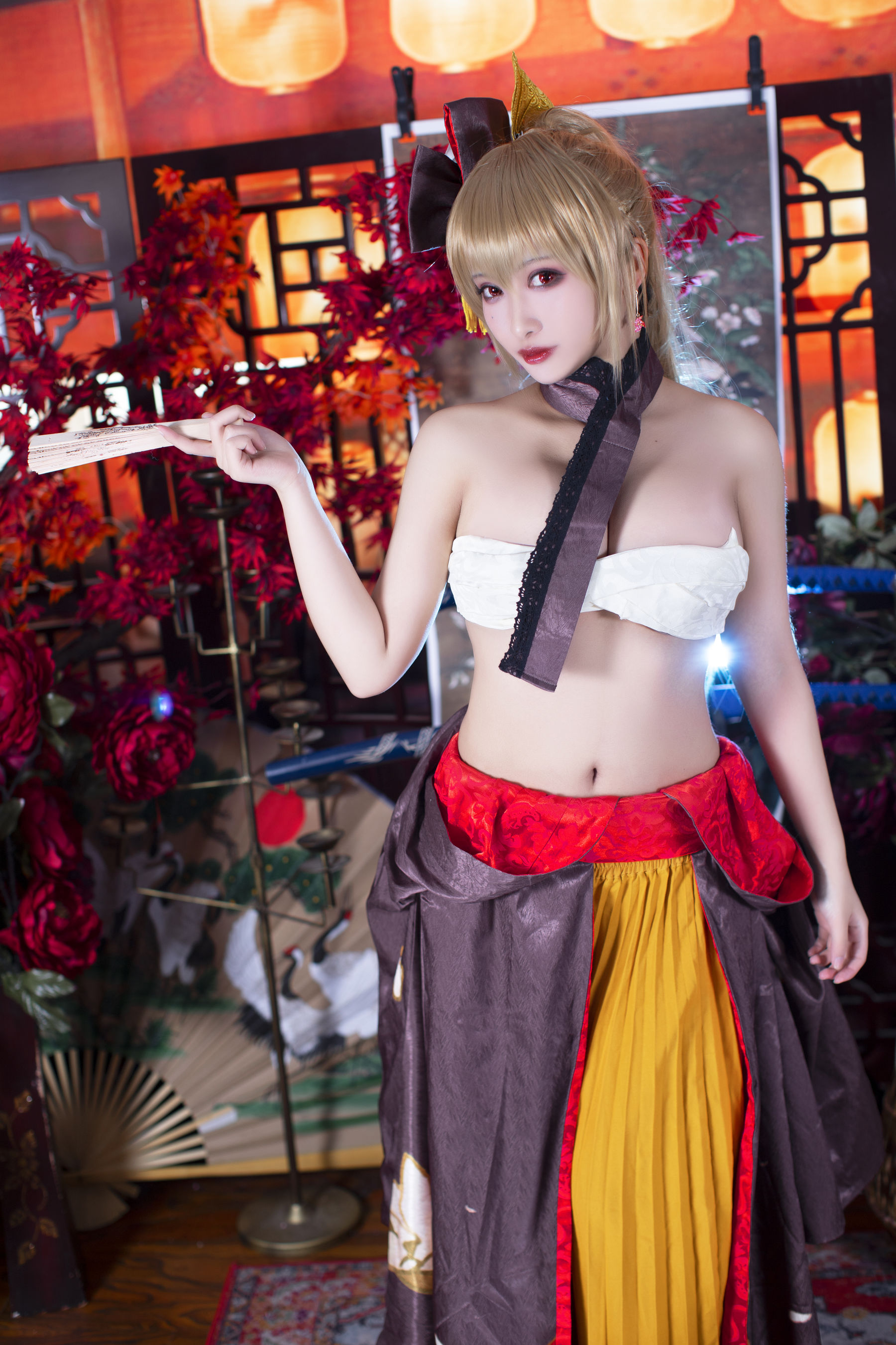 动漫博主 洛璃LoLiSAMA - 碧蓝航线 让巴尔