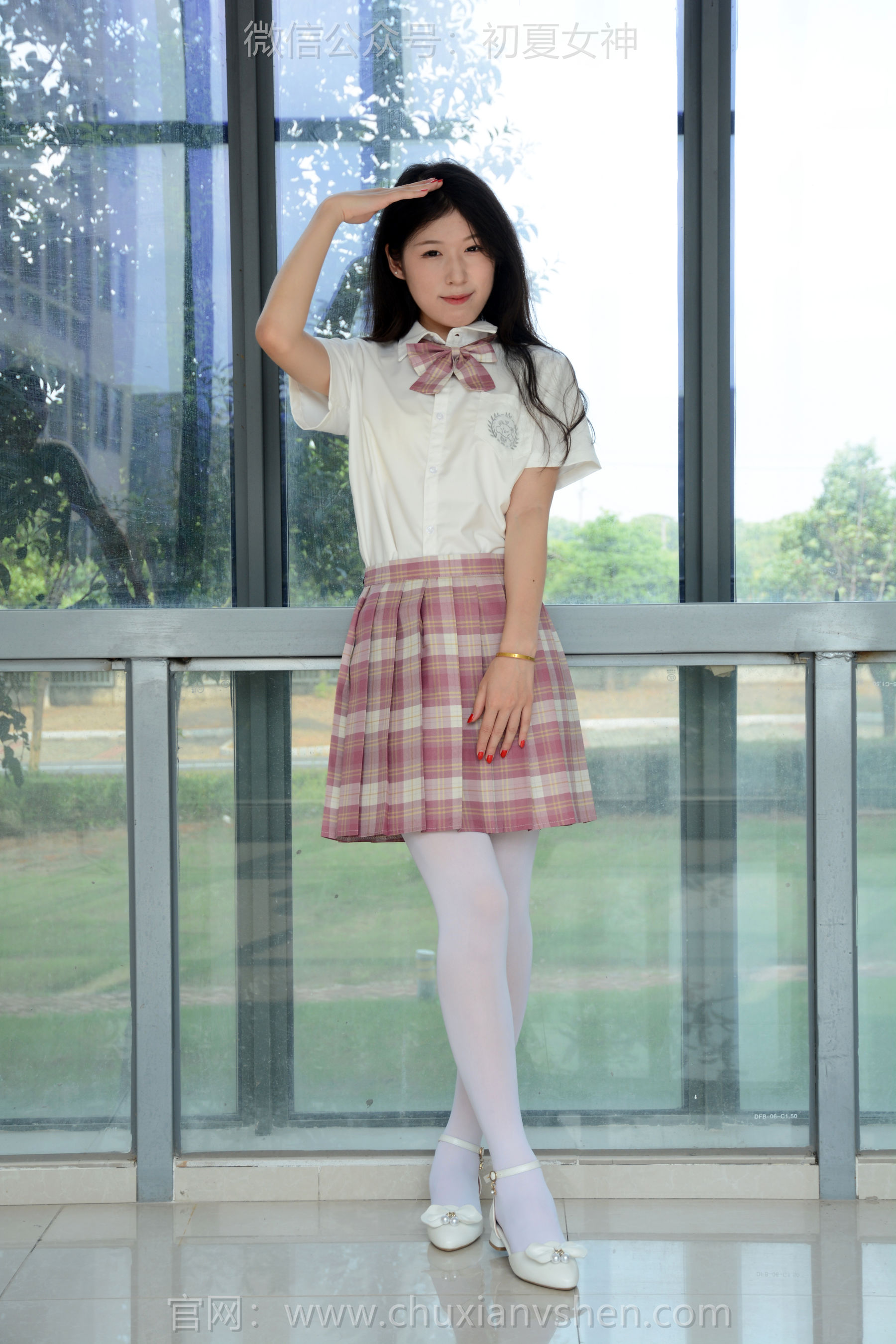 初夏女神 No.276 清离 粉嫩娇艳