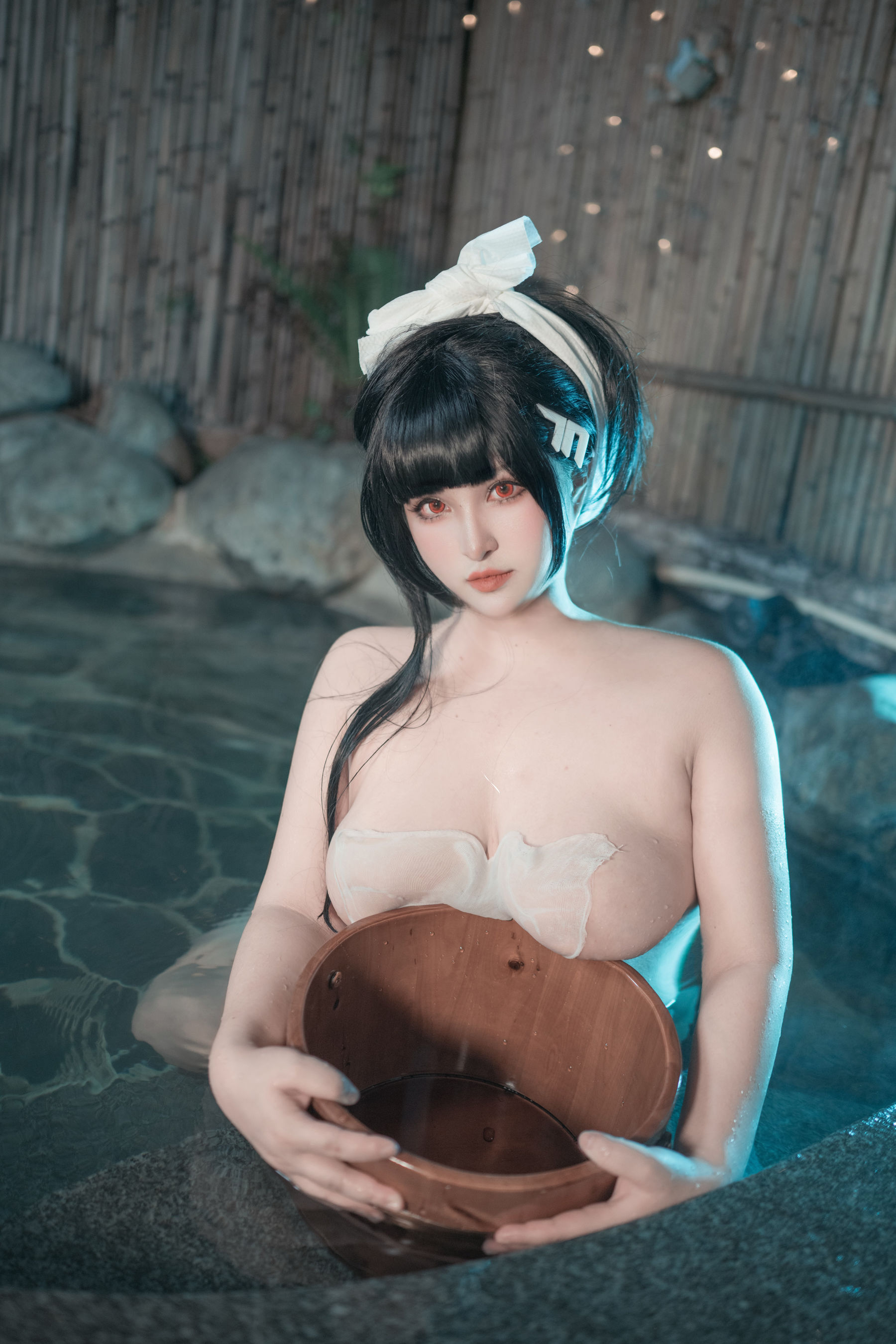 夏鸽鸽不想起床 - 温泉假日