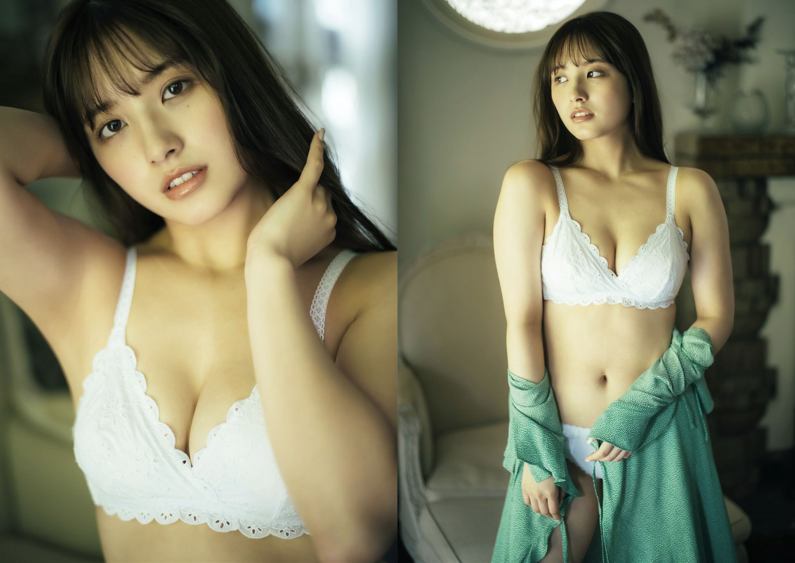 大和田南那 - Unveil