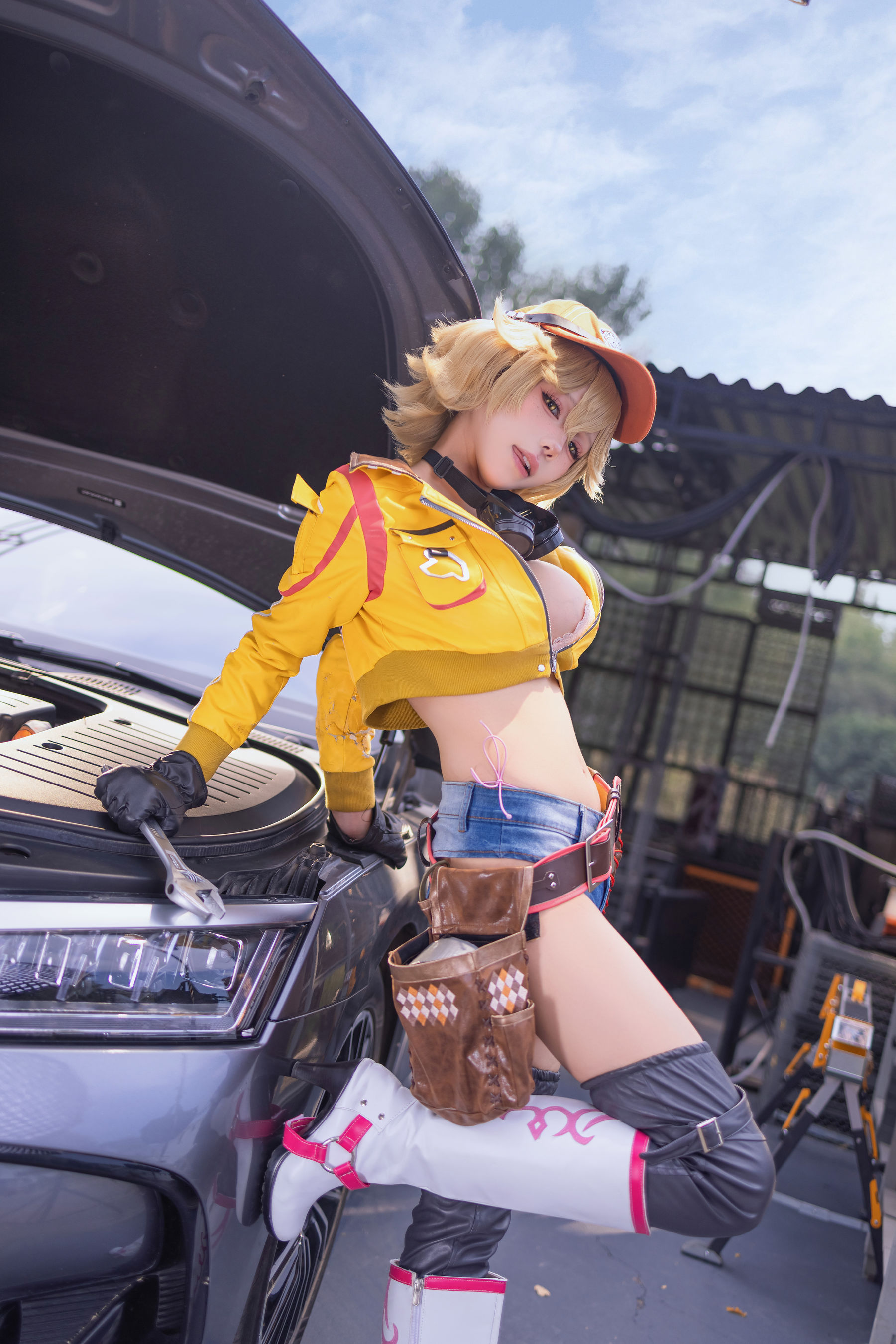 咬一口兔娘 - FF15-希德妮奥拉姆