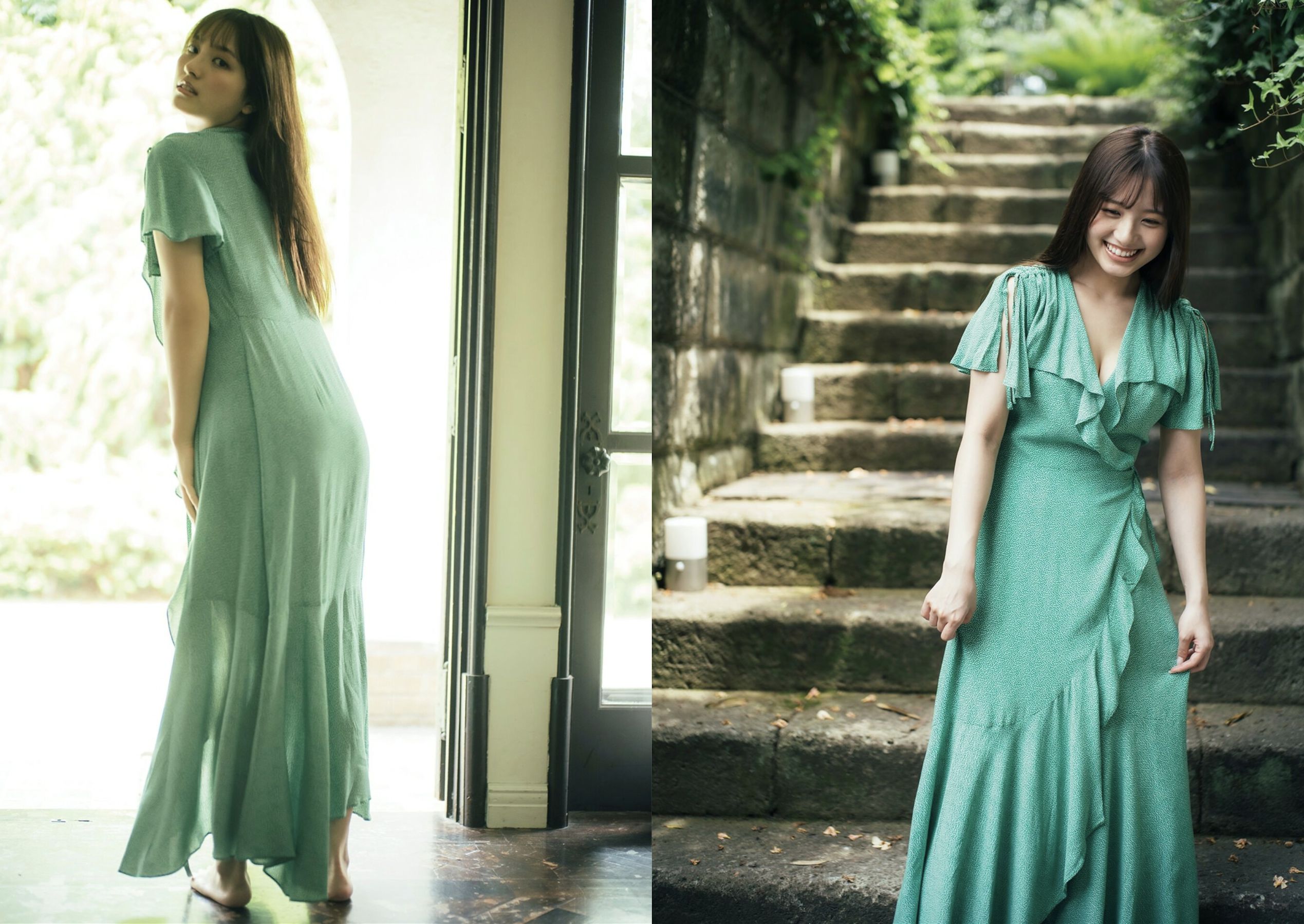 大和田南那 - Unveil