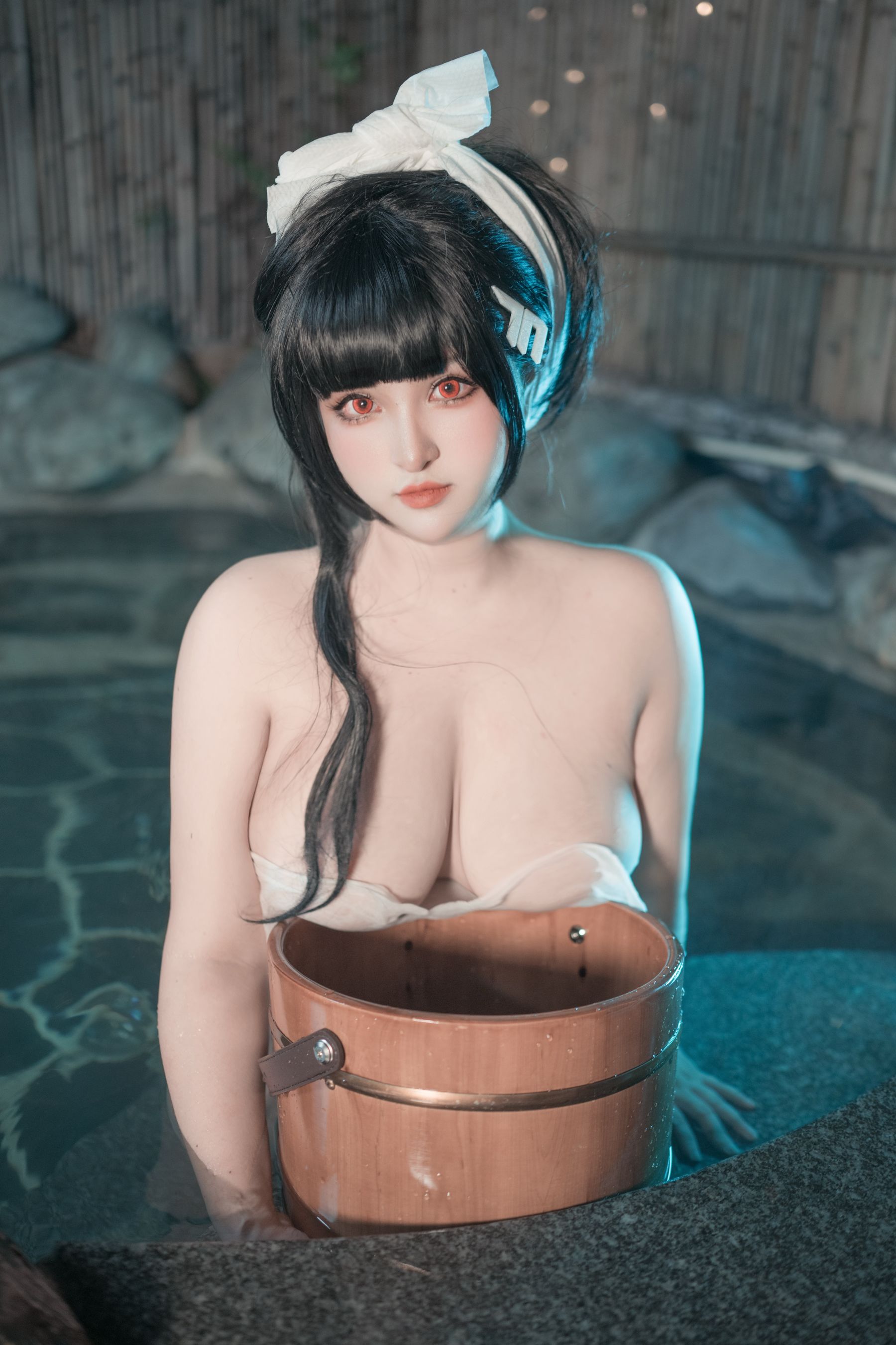 夏鸽鸽不想起床 - 温泉假日