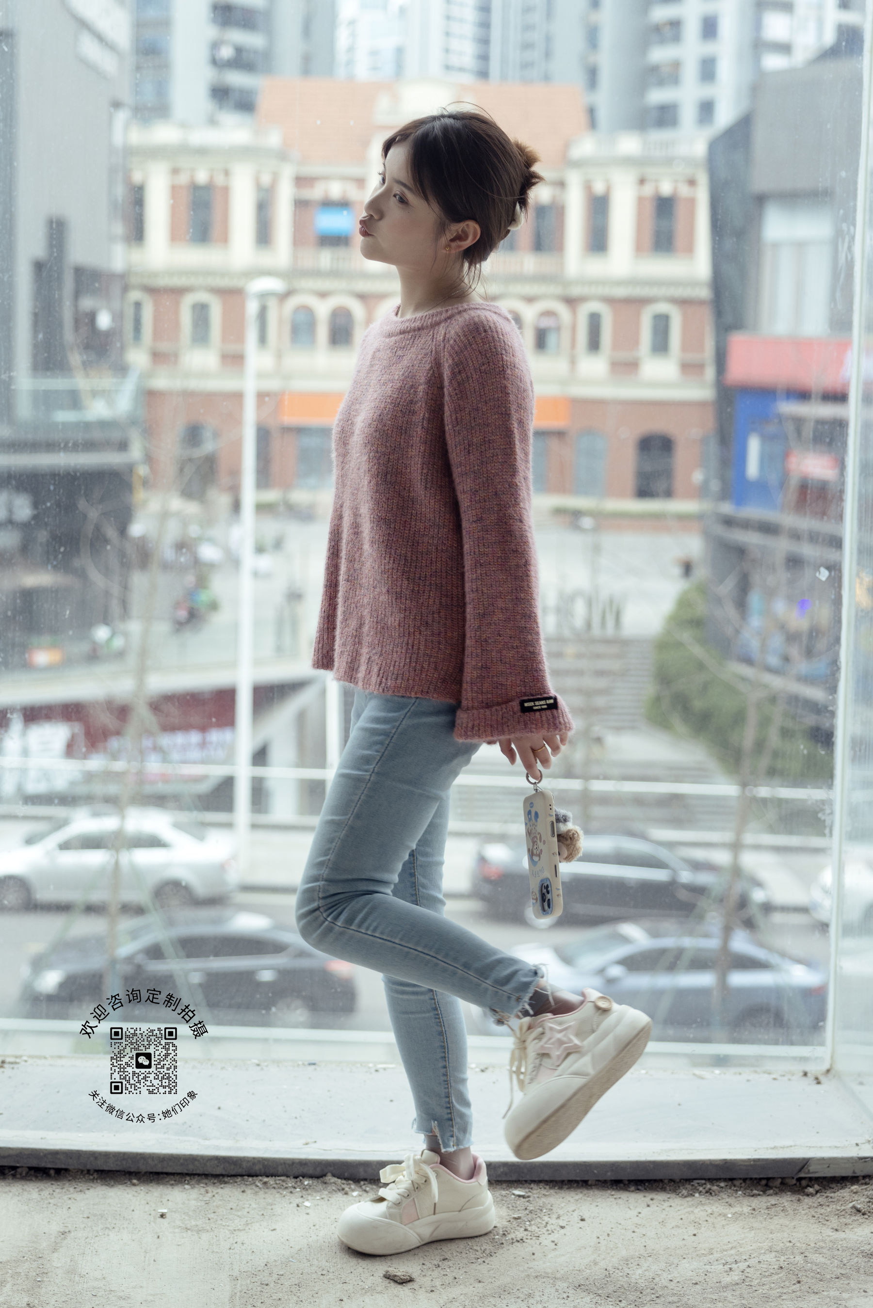 她们印象 No.001 小点心