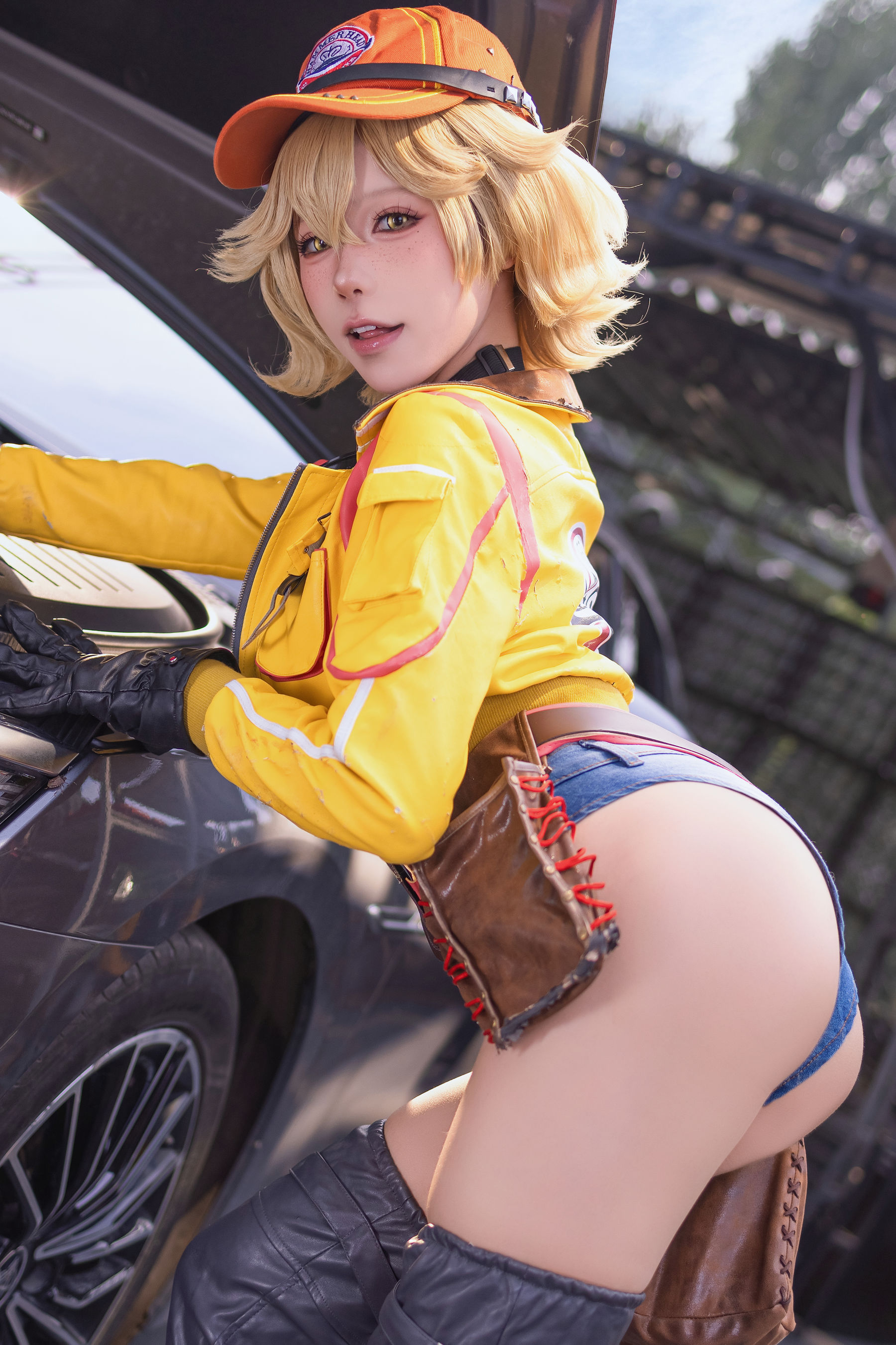 咬一口兔娘 - FF15-希德妮奥拉姆