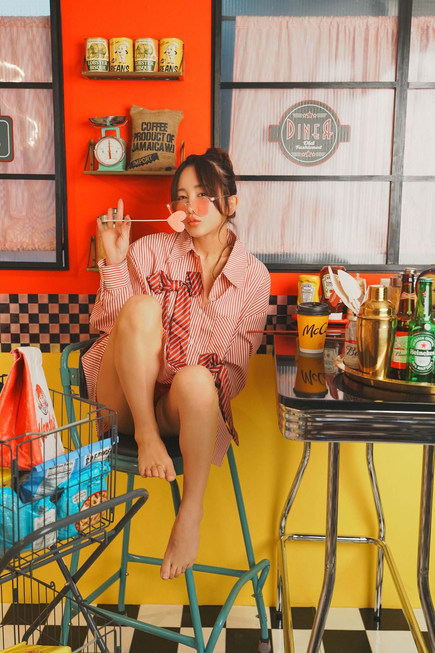 いくみ – (193iKkyu3) [Fantia] 2025年02月 Dress Shirt