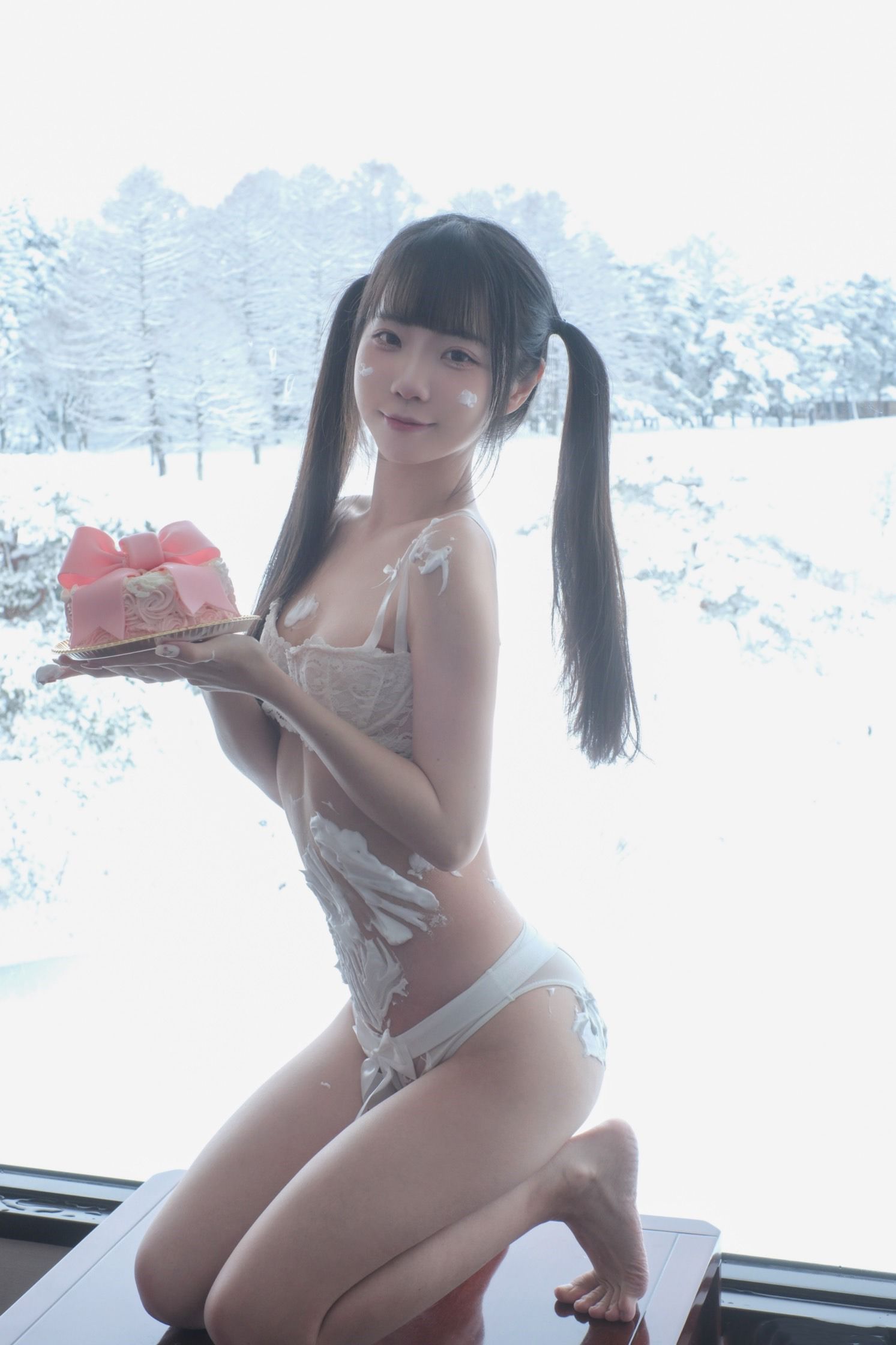 可可小白兔 - 可可の生日月特別寫真