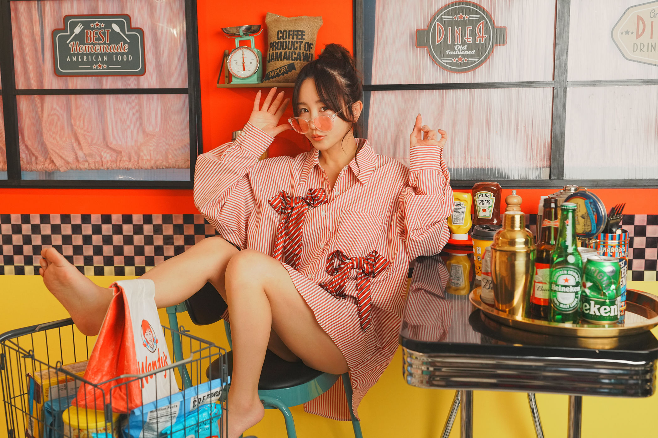 いくみ – (193iKkyu3) [Fantia] 2025年02月 Dress Shirt