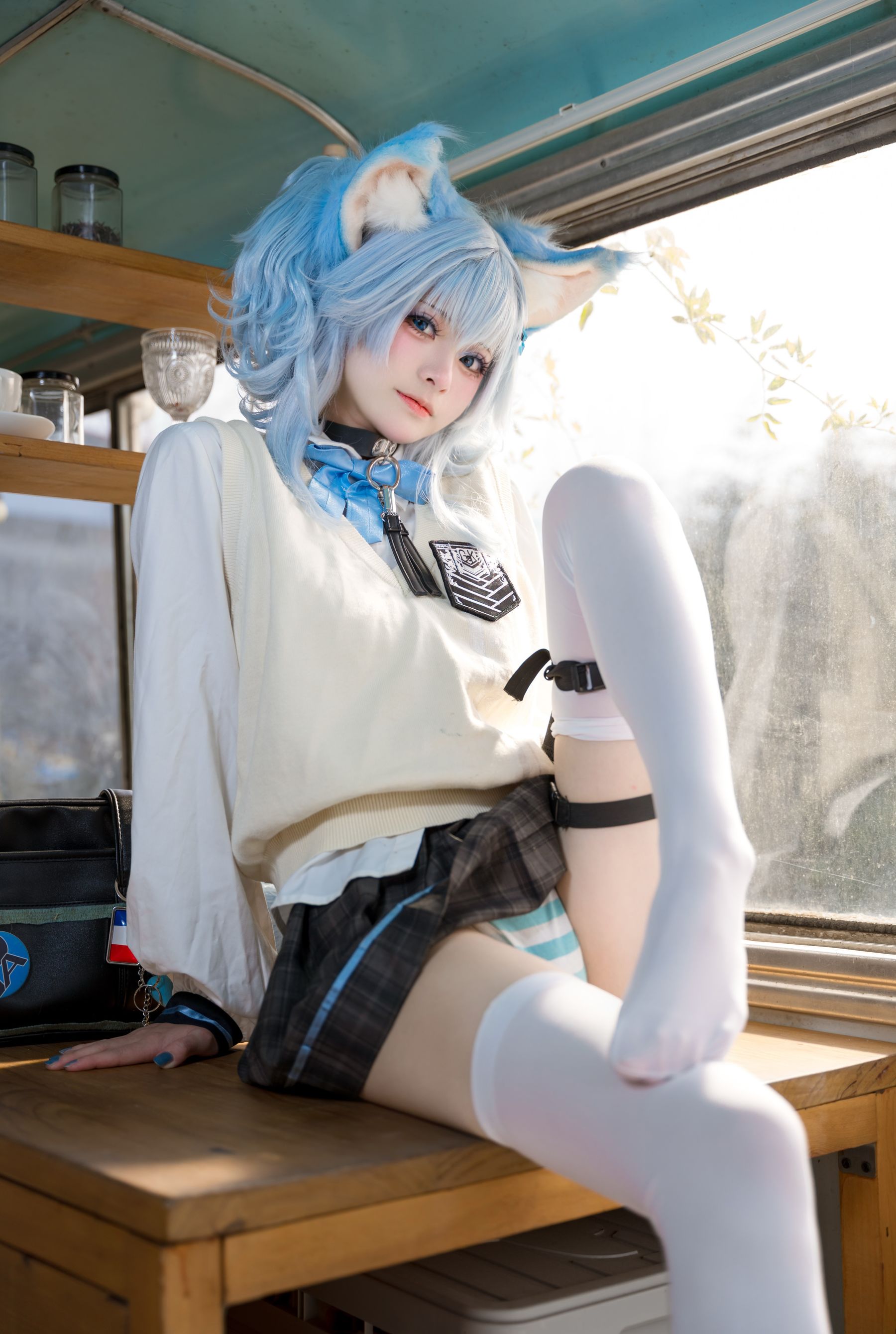 九柒喵 - 超高校级心跳物语