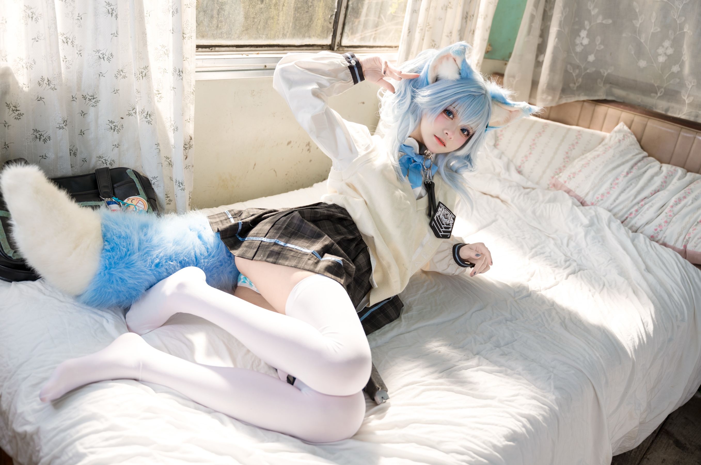 九柒喵 - 超高校级心跳物语