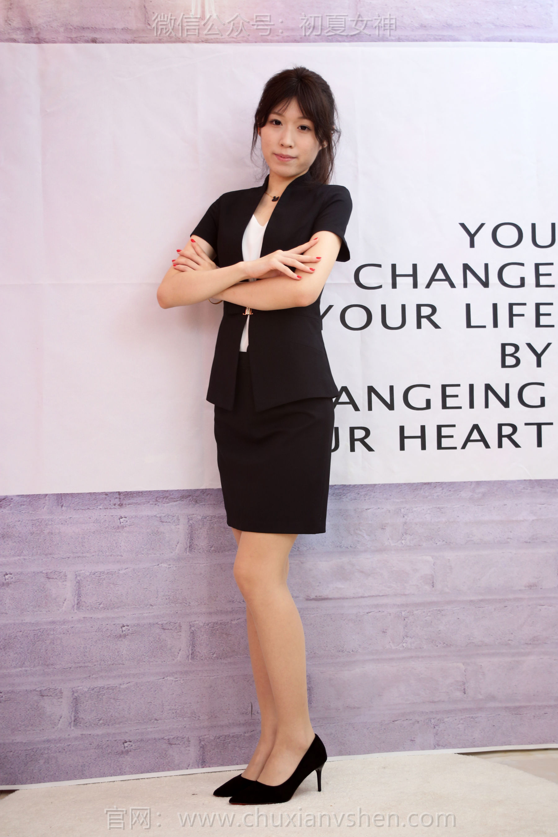 初夏女神 No.267 清离 苹果香