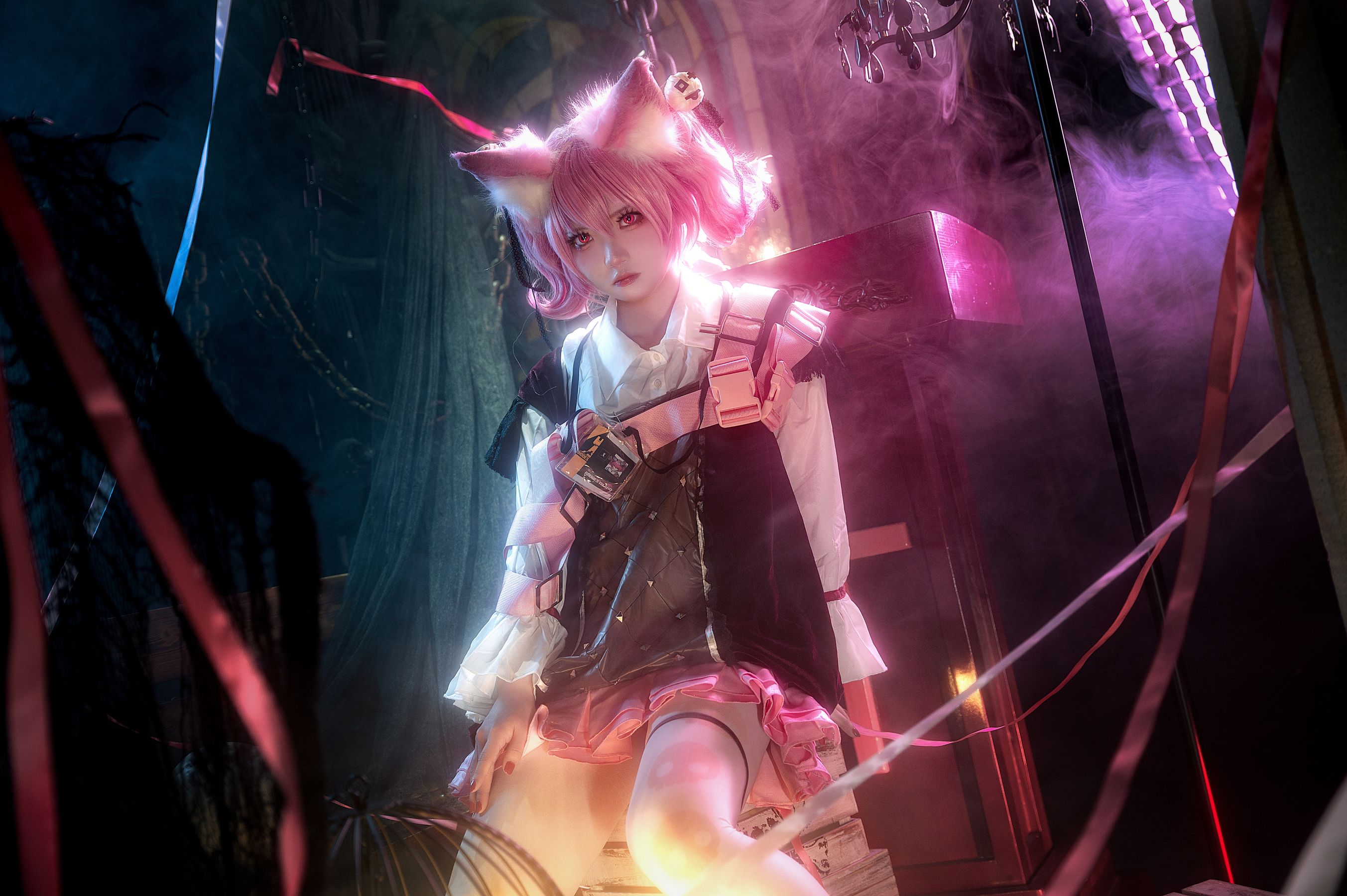 伊喵君 - 明日方舟巫恋