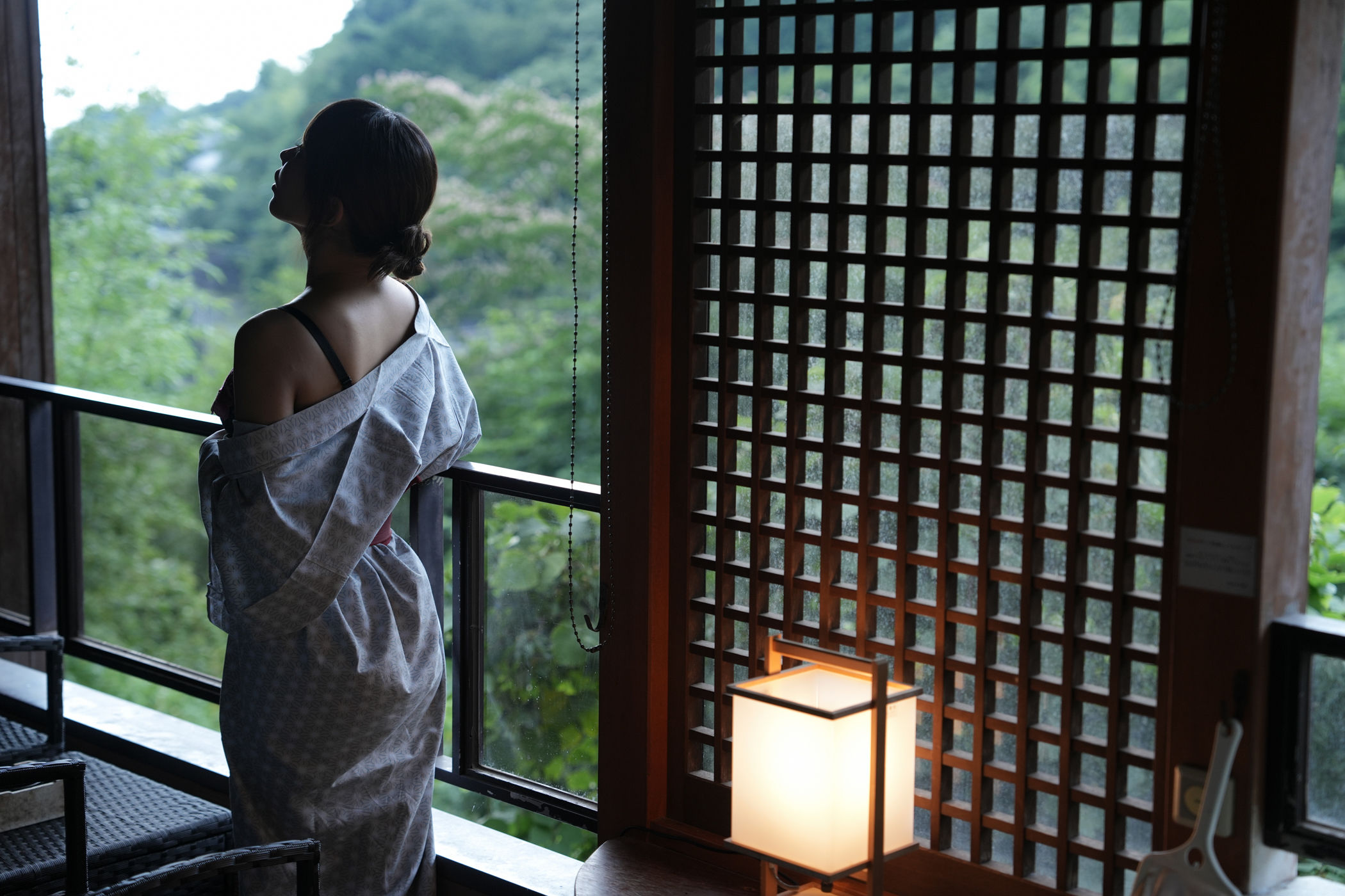 いくみ – (193iKkyu3) [Fantia] 2024年08月 Summer Yukata