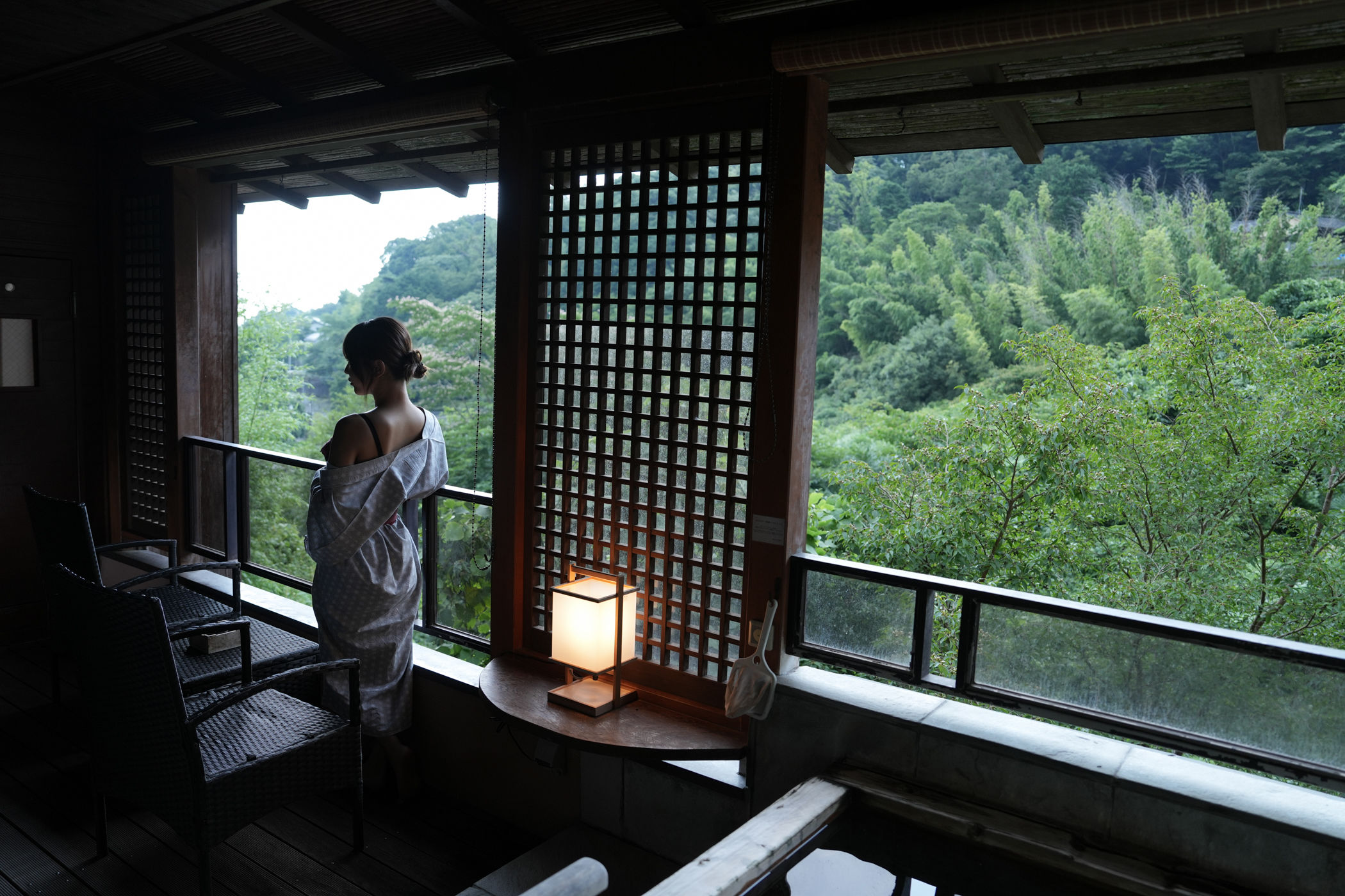 いくみ – (193iKkyu3) [Fantia] 2024年08月 Summer Yukata