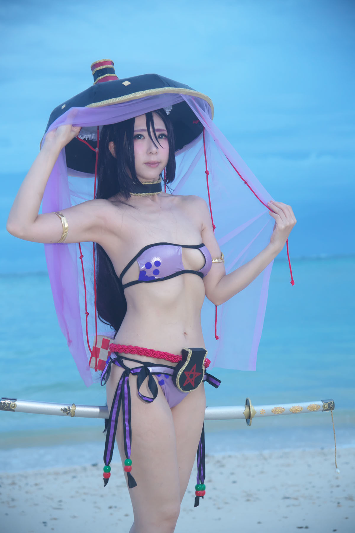 [Cosplay] Sachibudou さちぶどう - Coming Soon 来幸 Vol.116