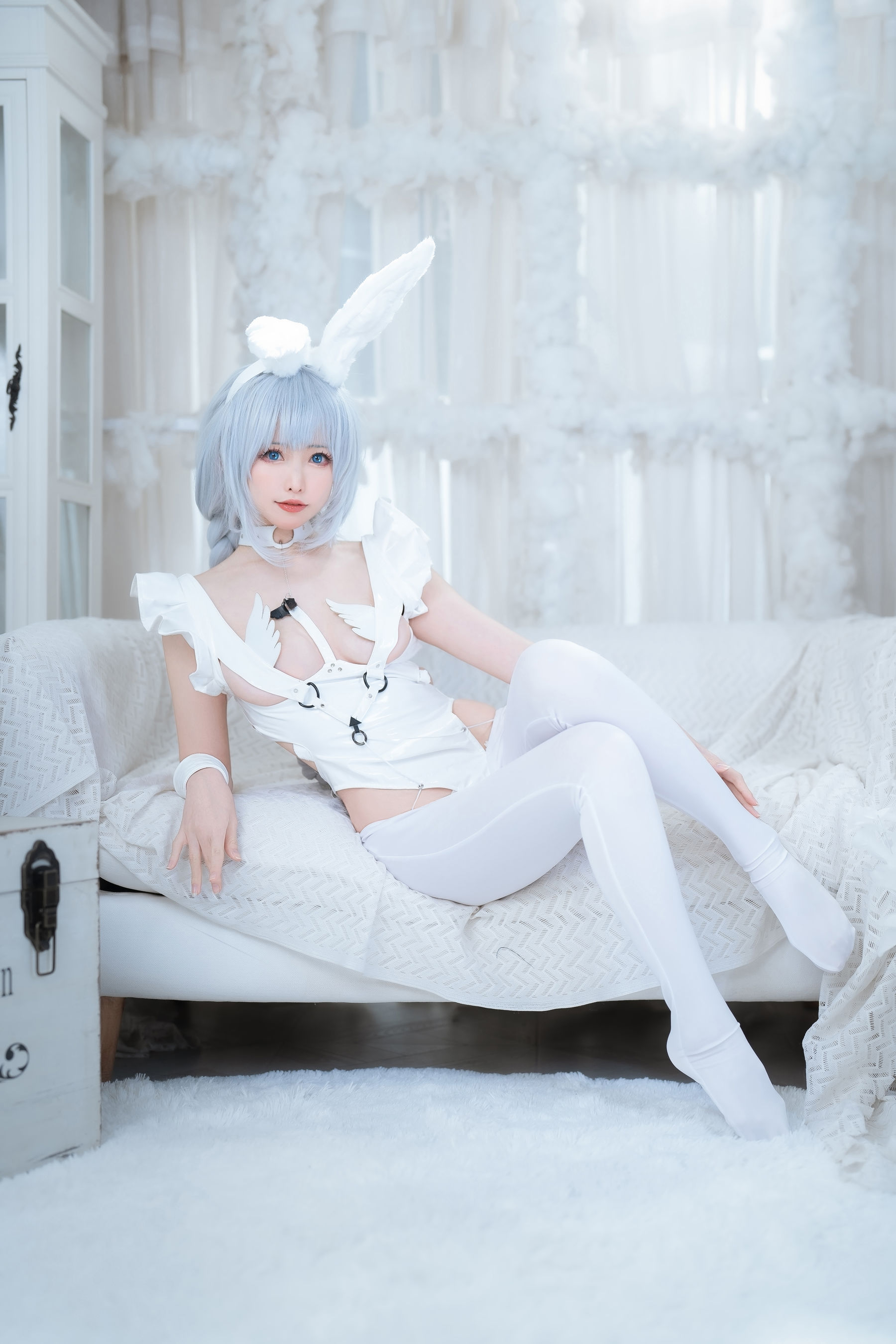 樱岛嗷一 - 恶毒兔女郎