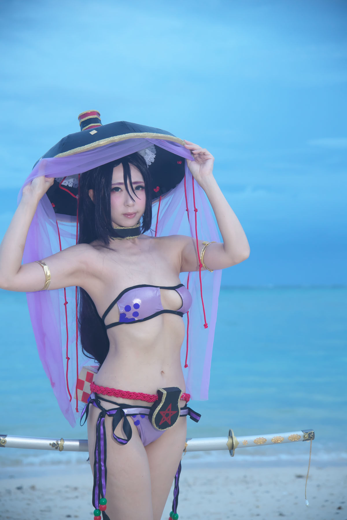 [Cosplay] Sachibudou さちぶどう - Coming Soon 来幸 Vol.116