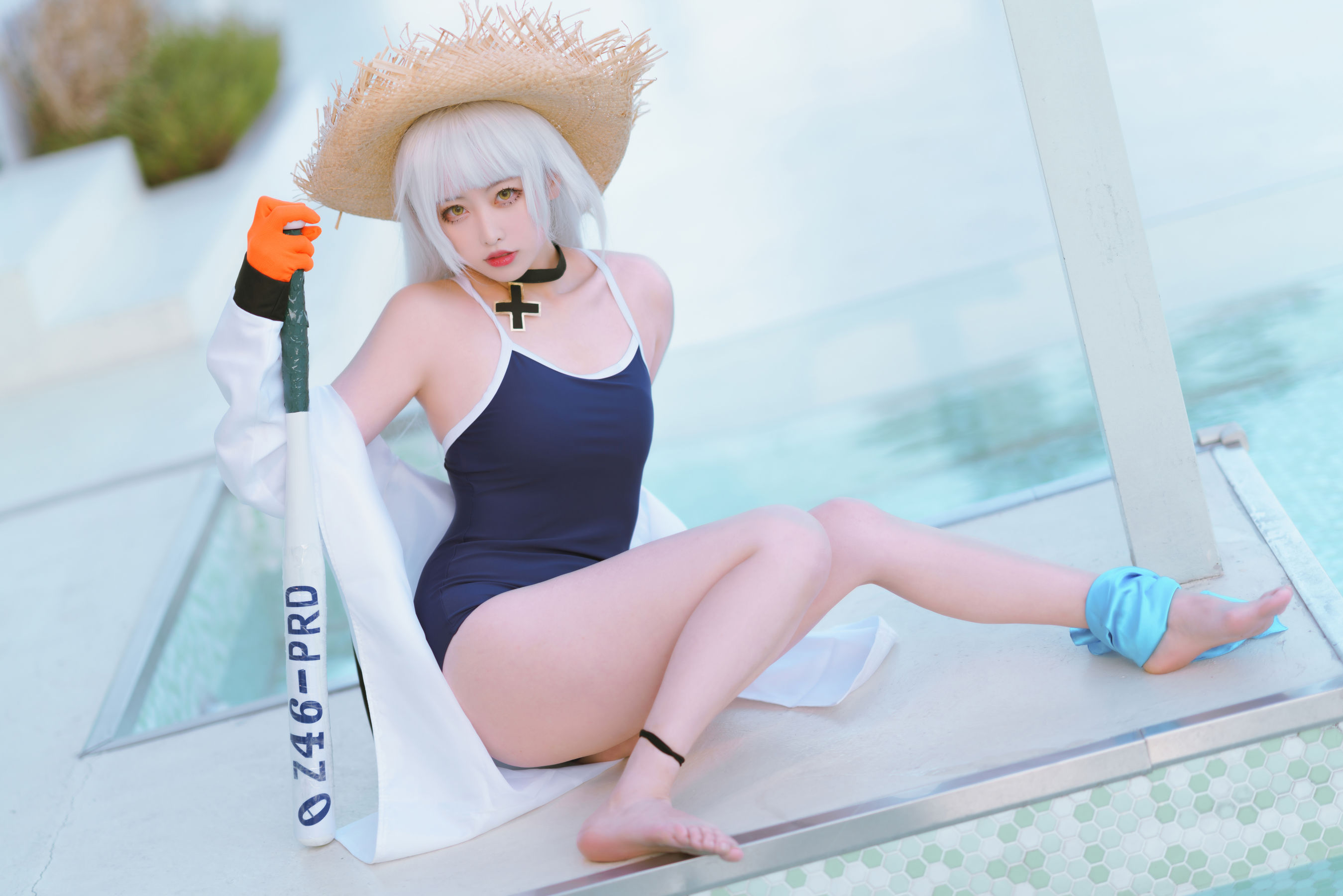 樱岛嗷一 - 碧蓝航线 z46