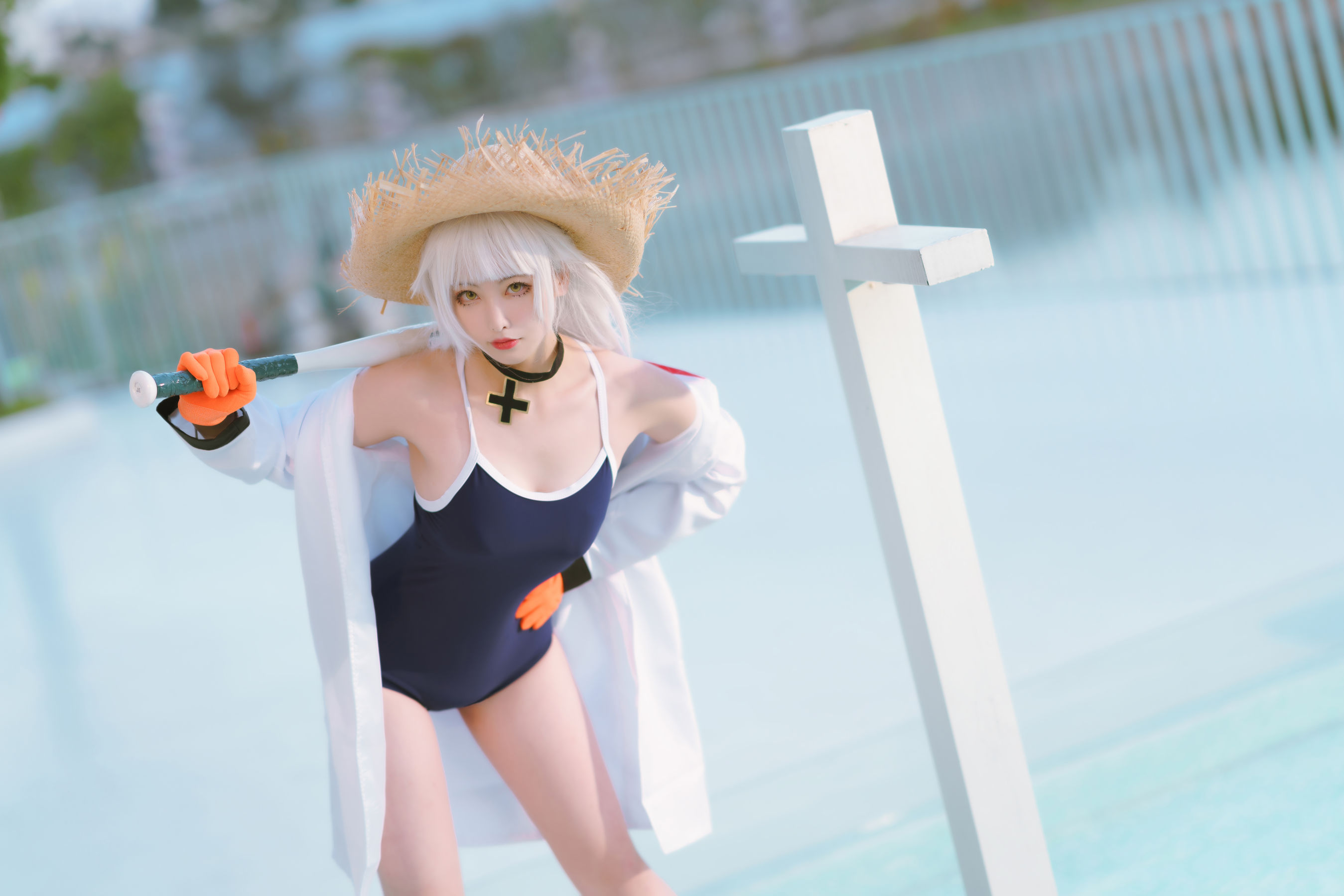 樱岛嗷一 - 碧蓝航线 z46