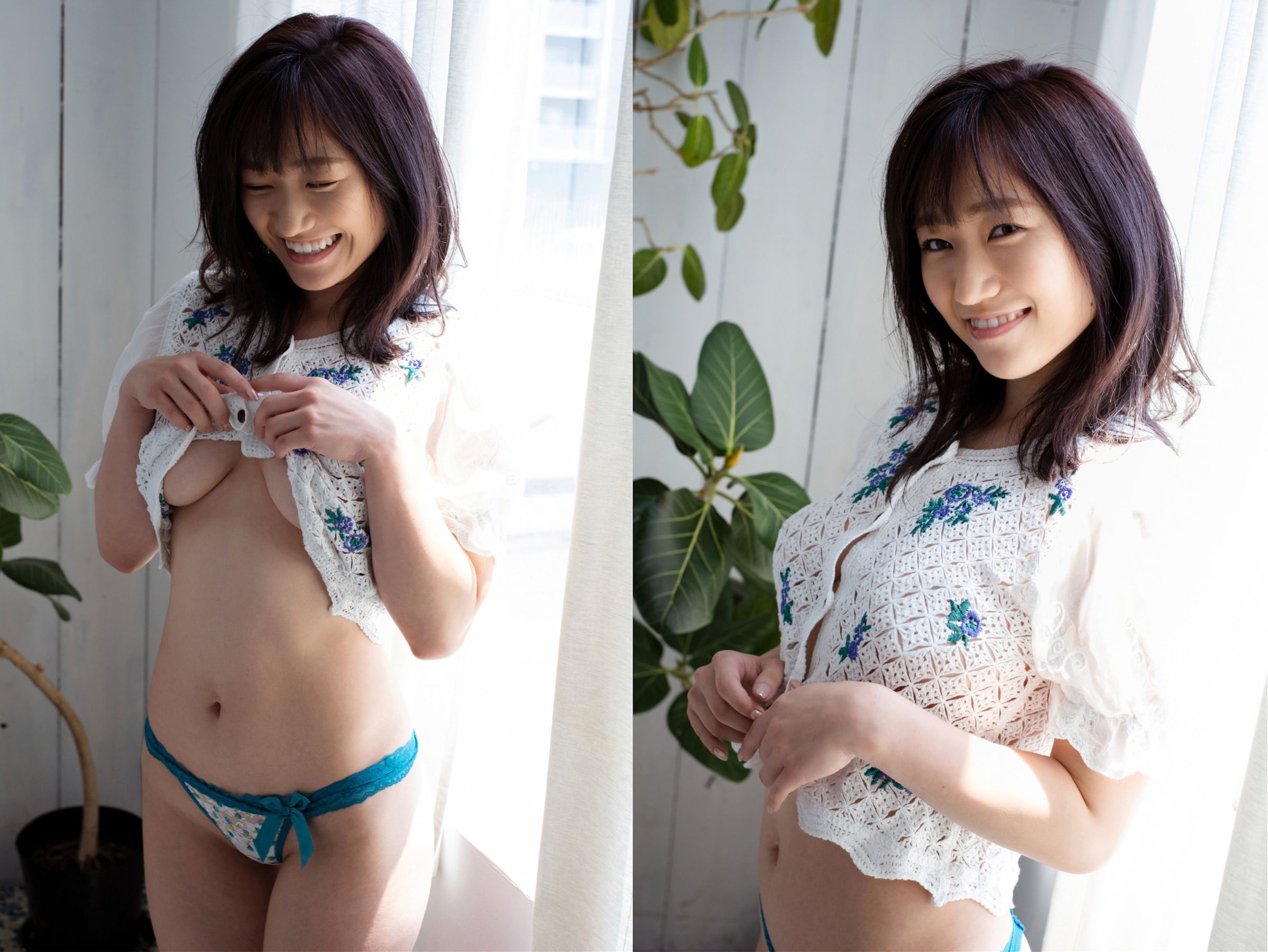 若宮穂乃 - ほのかに薫