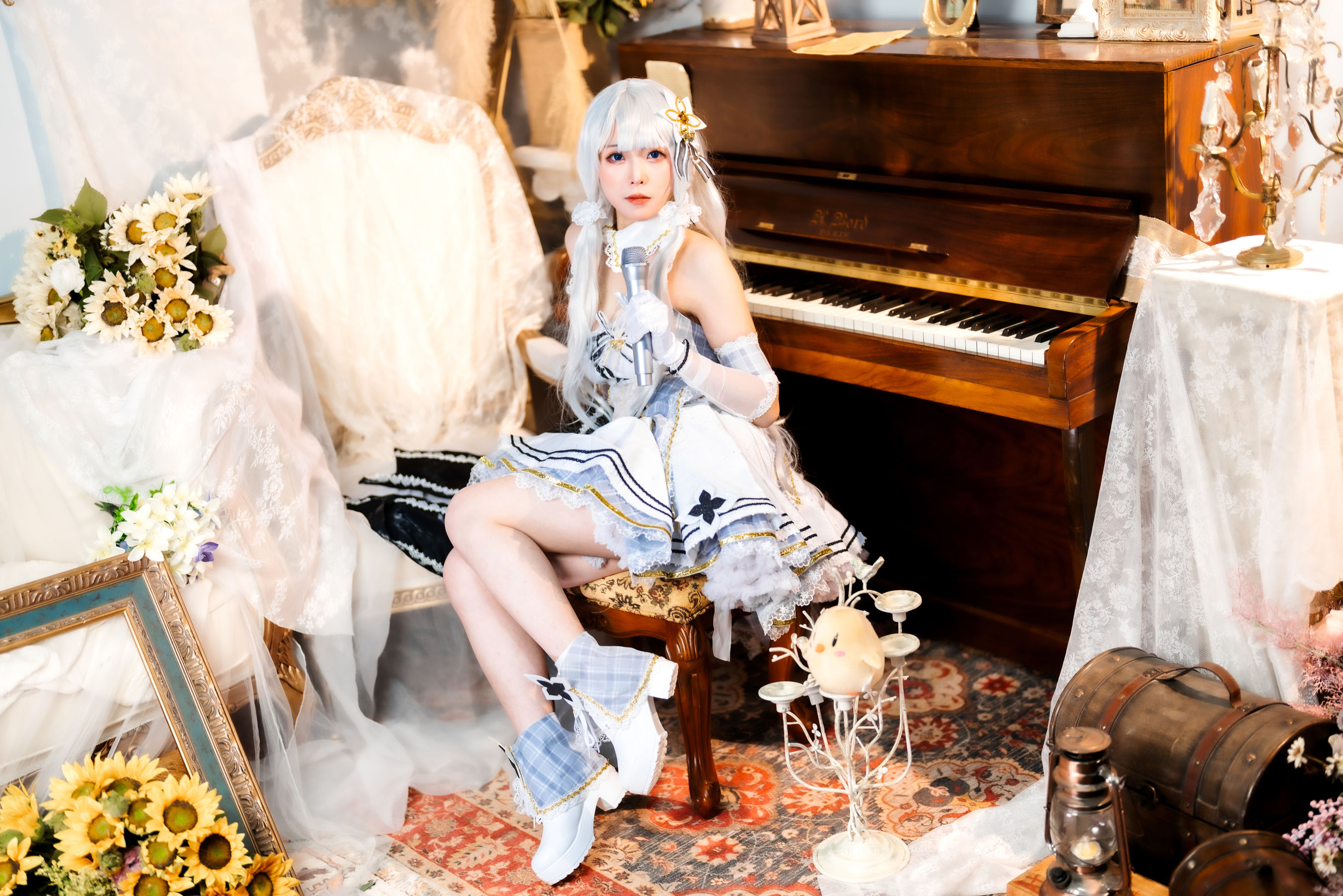 樱岛嗷一 - 碧蓝航线 光辉μ兵装