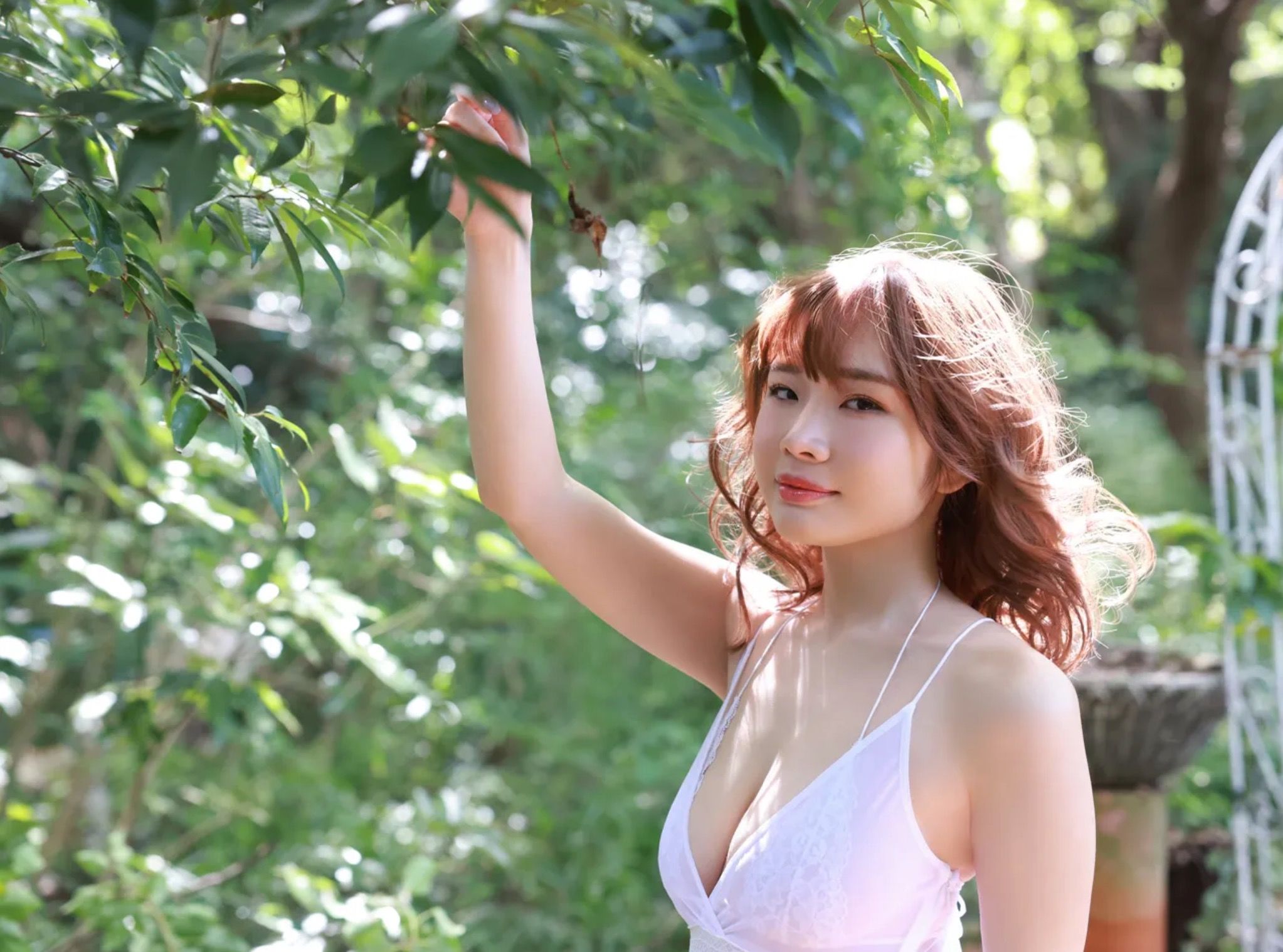 白川のぞみ - 白蜜桃 vol.1