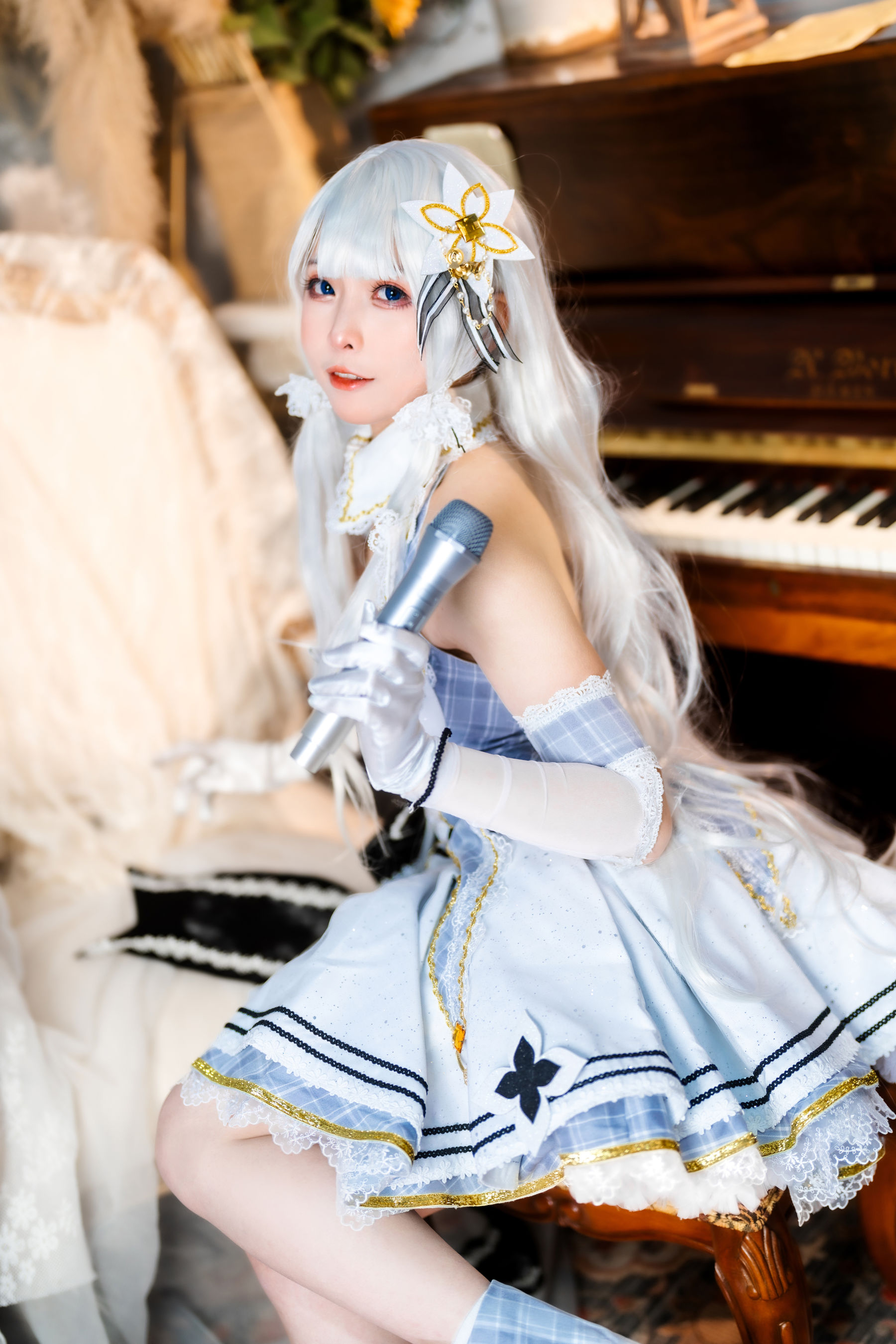 樱岛嗷一 - 碧蓝航线 光辉μ兵装