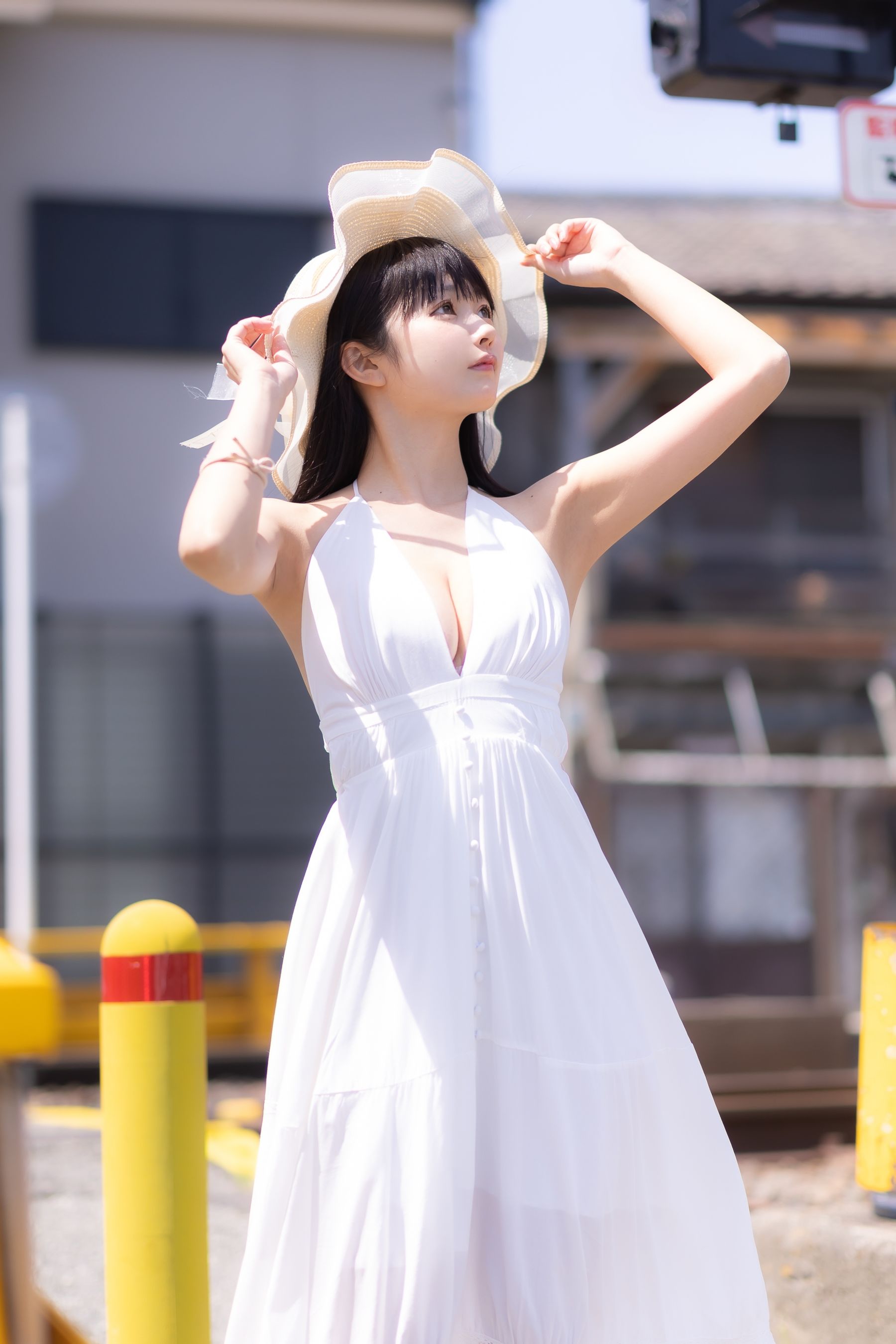 毎眠かのん - 夏恋模様